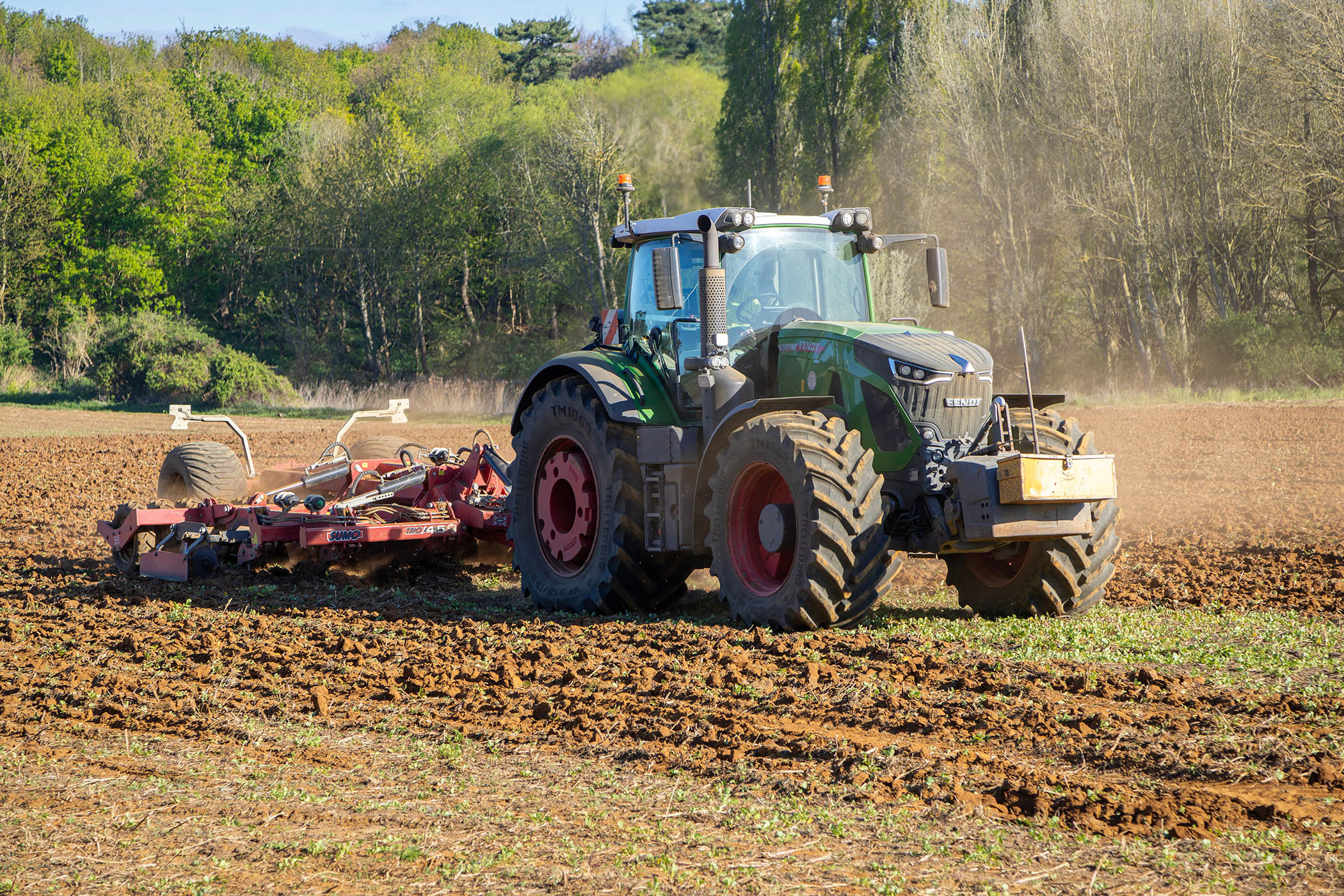 Bounce back, or bounce forward? Britain's farming choice