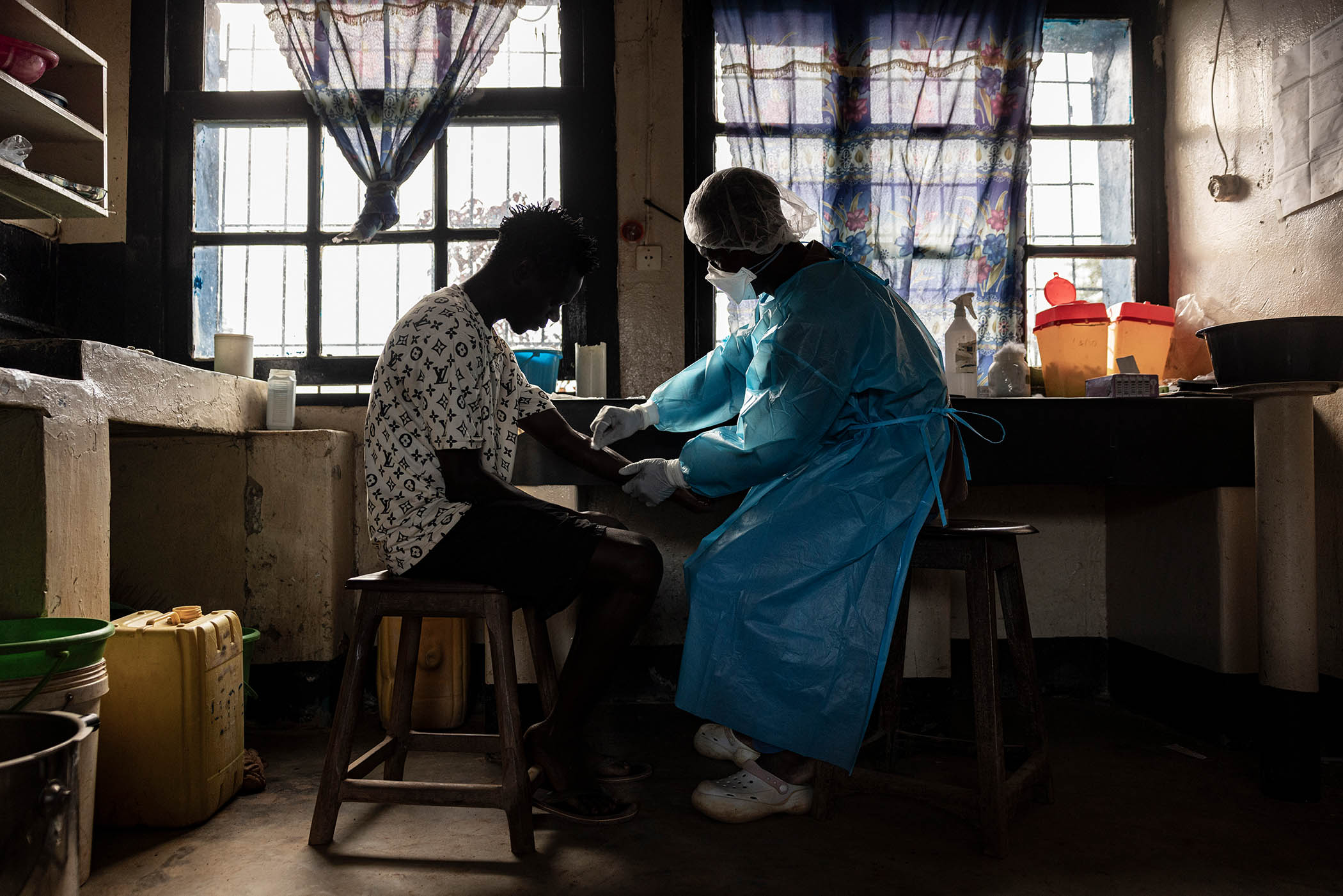 Fears grow that Ebola could reach DRC capital by the end of the month