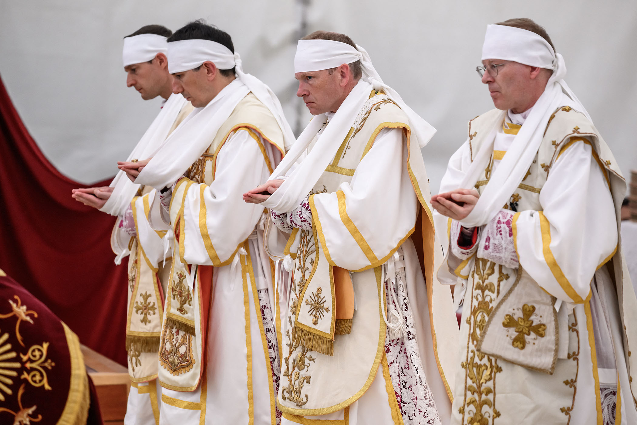 ‘Catholic manosphere’ clashes with Pope after excommunica...
