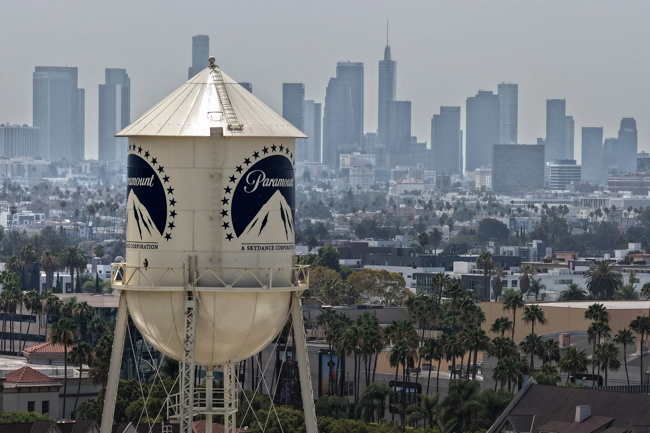 Paramount is one step closer to a merger and a poisoned chalice