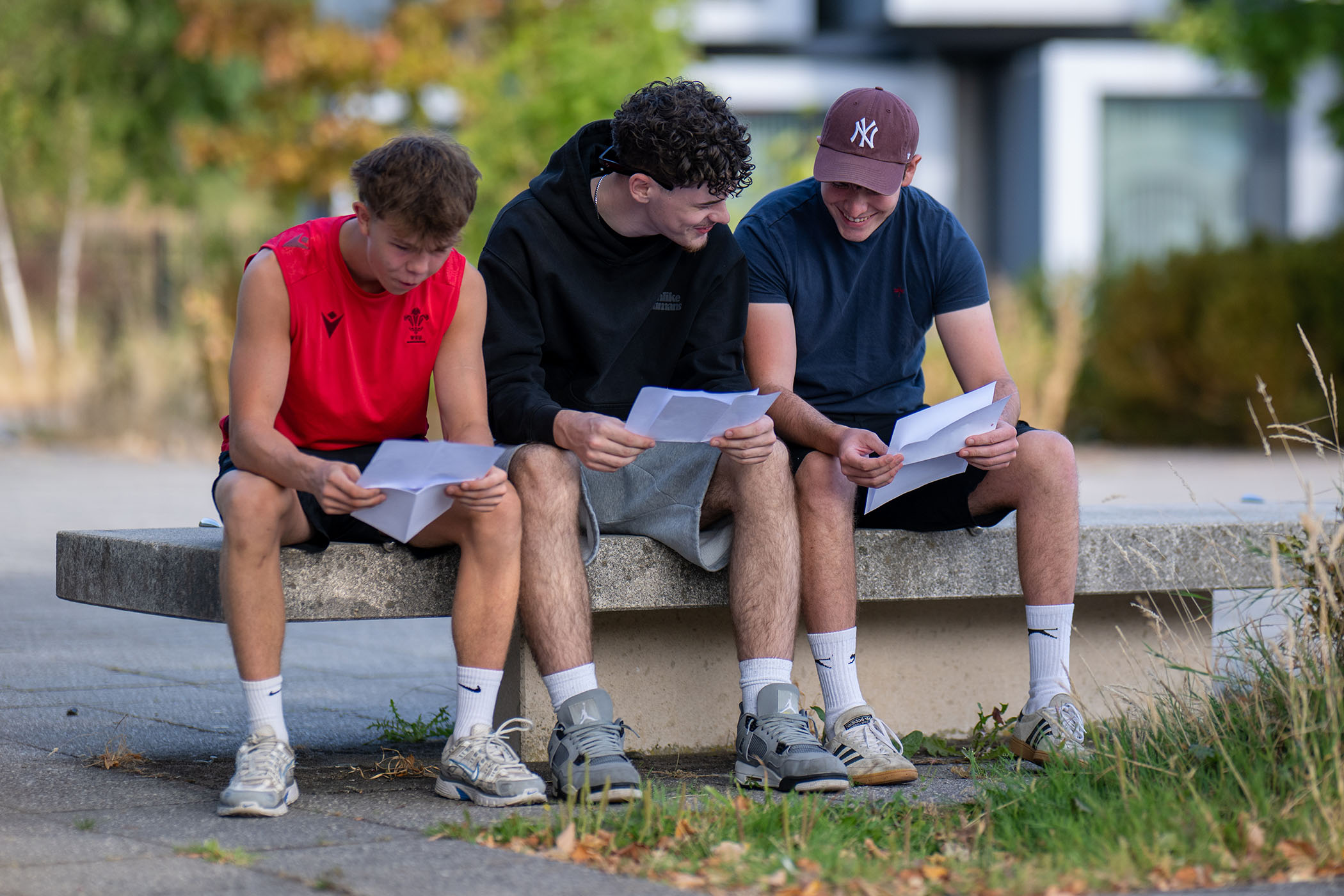 Student numbers up, but debt-ridden universities face unc...