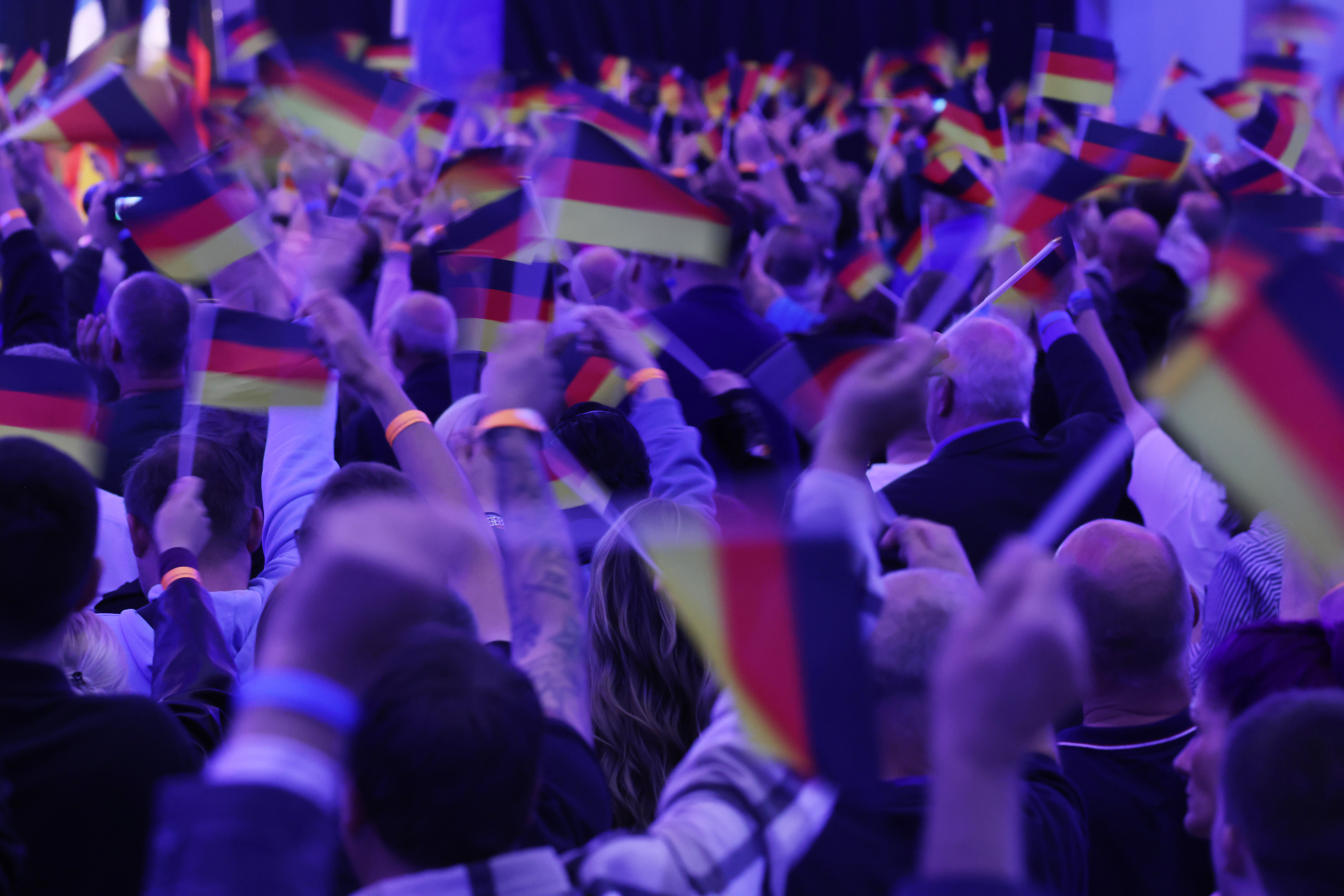 Germany forgets its past