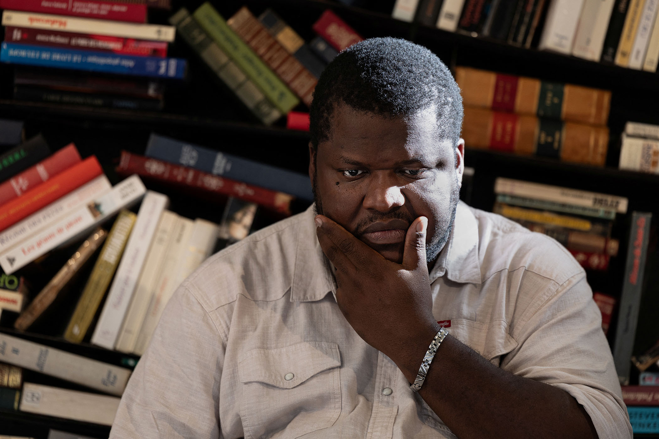 I’m ‘under threat’ because AI thinks Black writers aren’t human