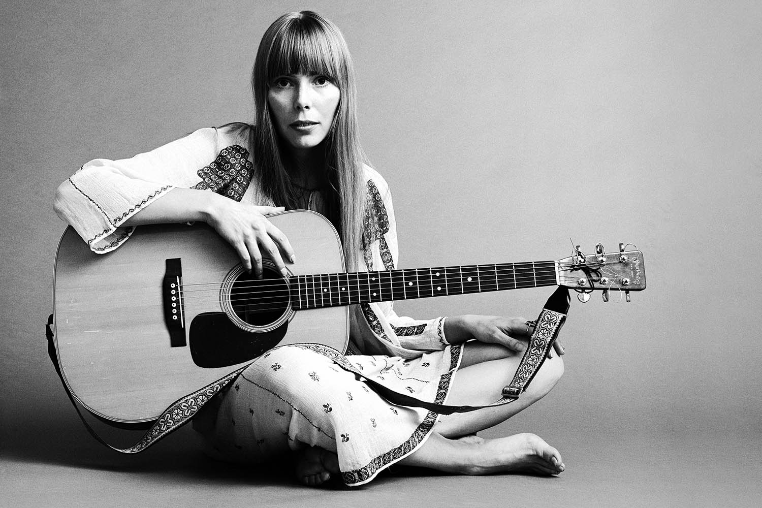 Joni Mitchell