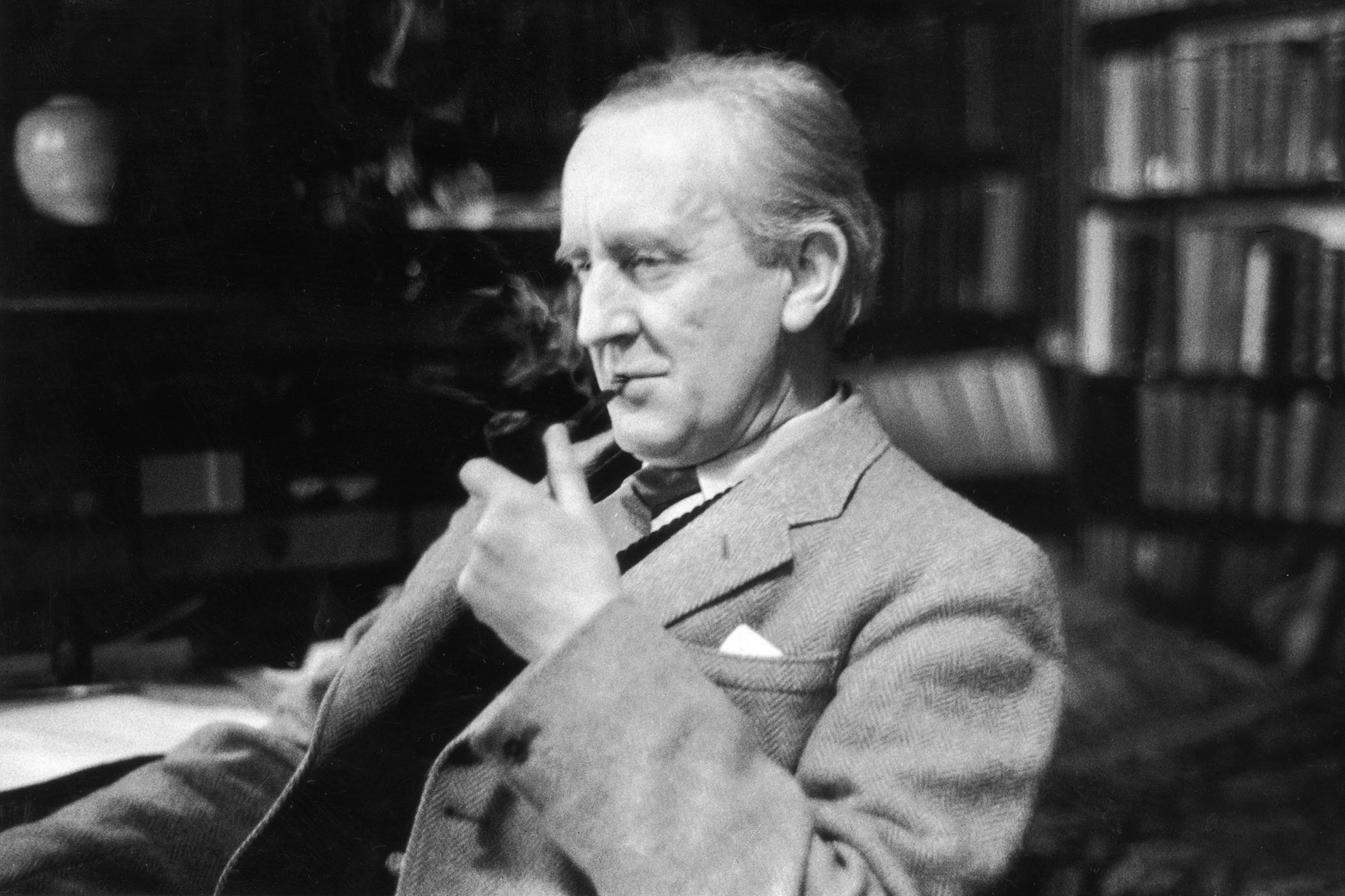 The riddle of JRR Tolkien