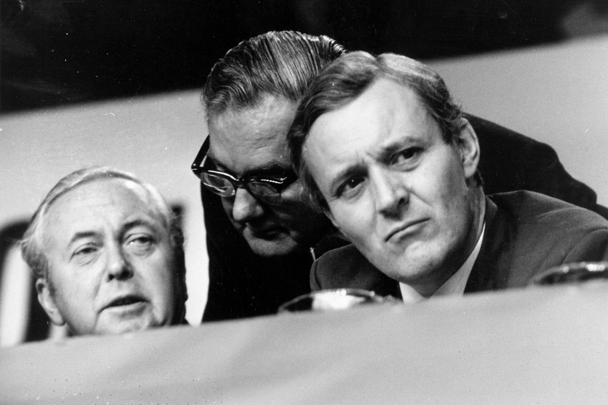 Labour has never got its plot together enough for a coup