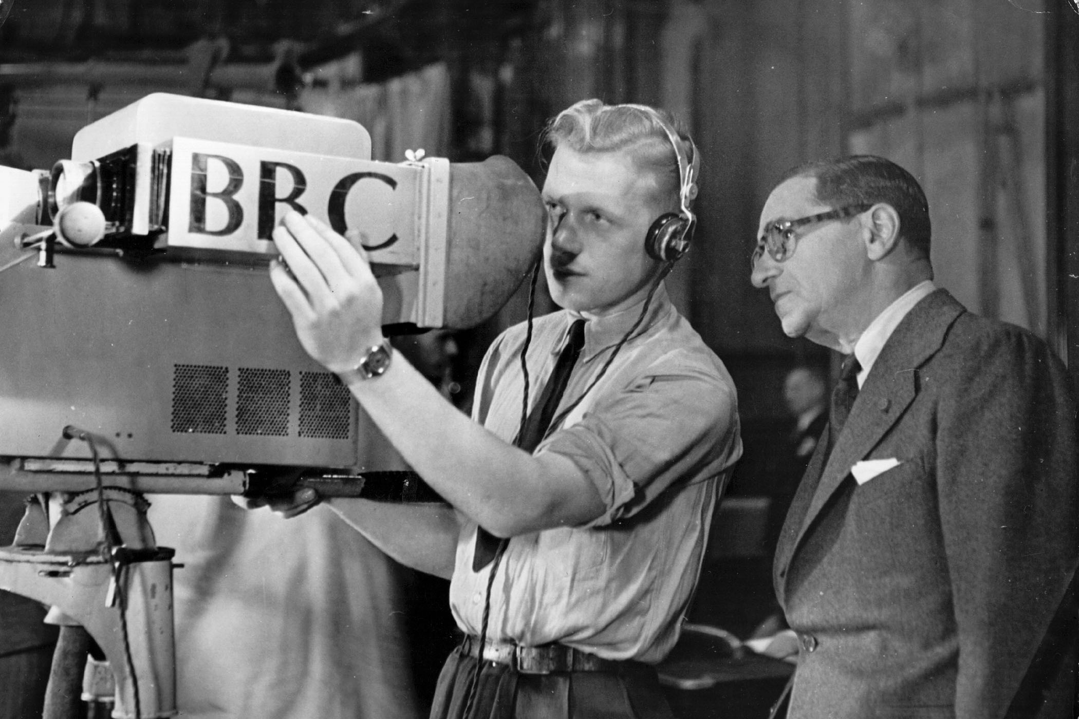 BBC executives envision a leaner, digital-first public broadcaster