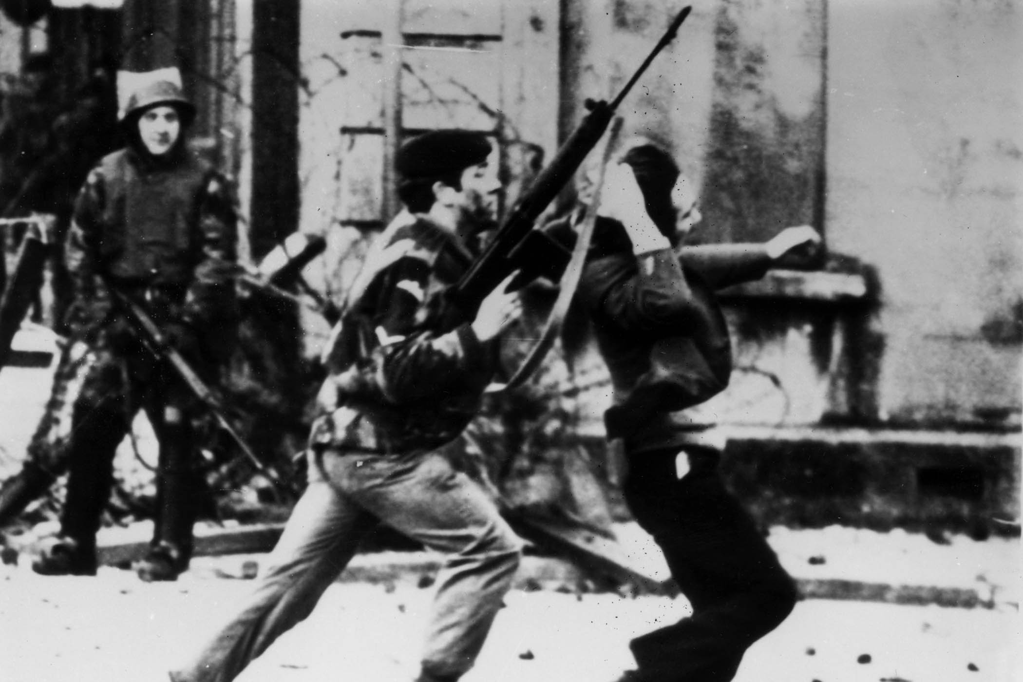 The acquittal of Soldier F leaves victims and their relatives still seeking closure