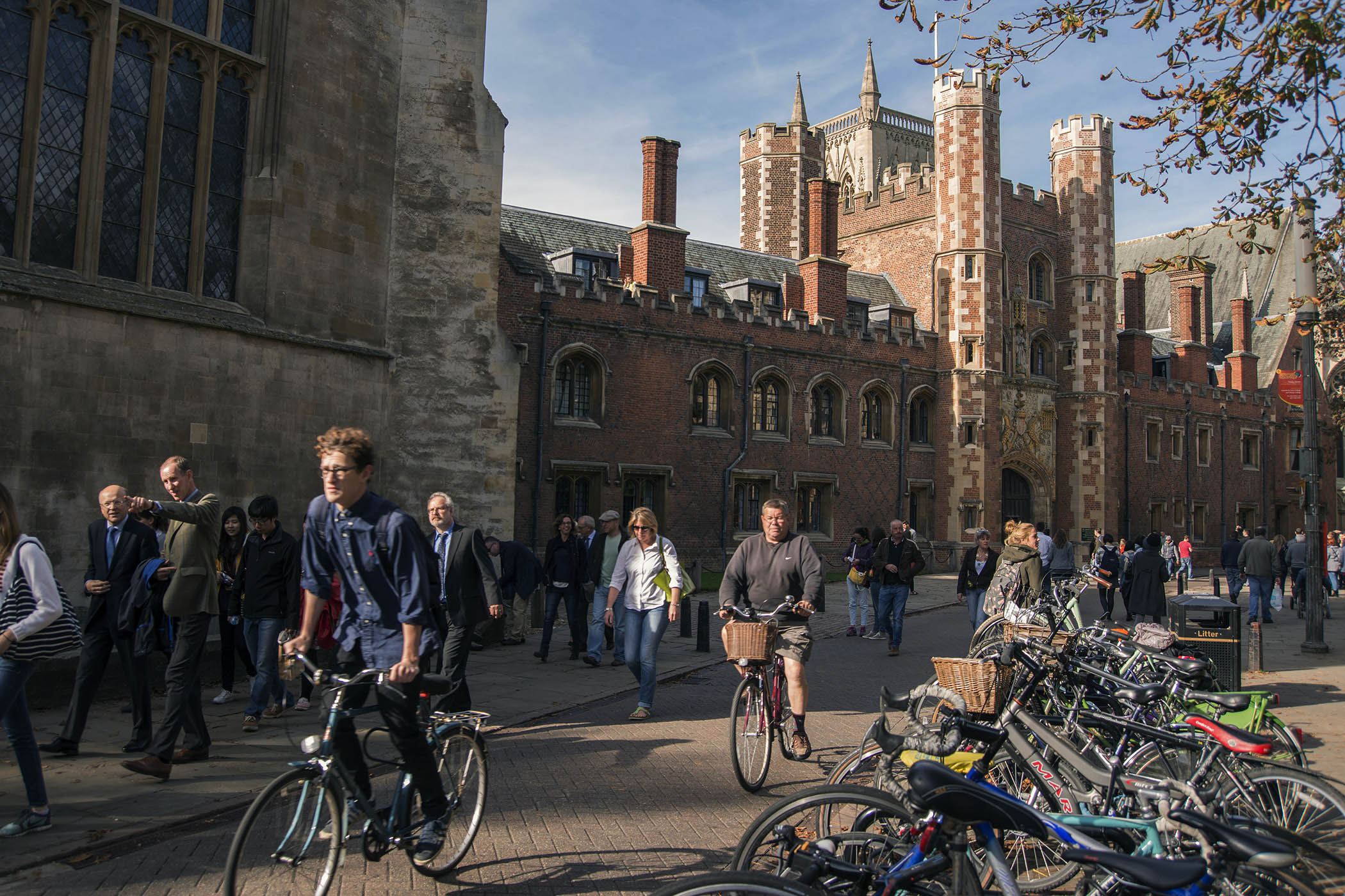 UK can be one of top tech economies – if it takes risks