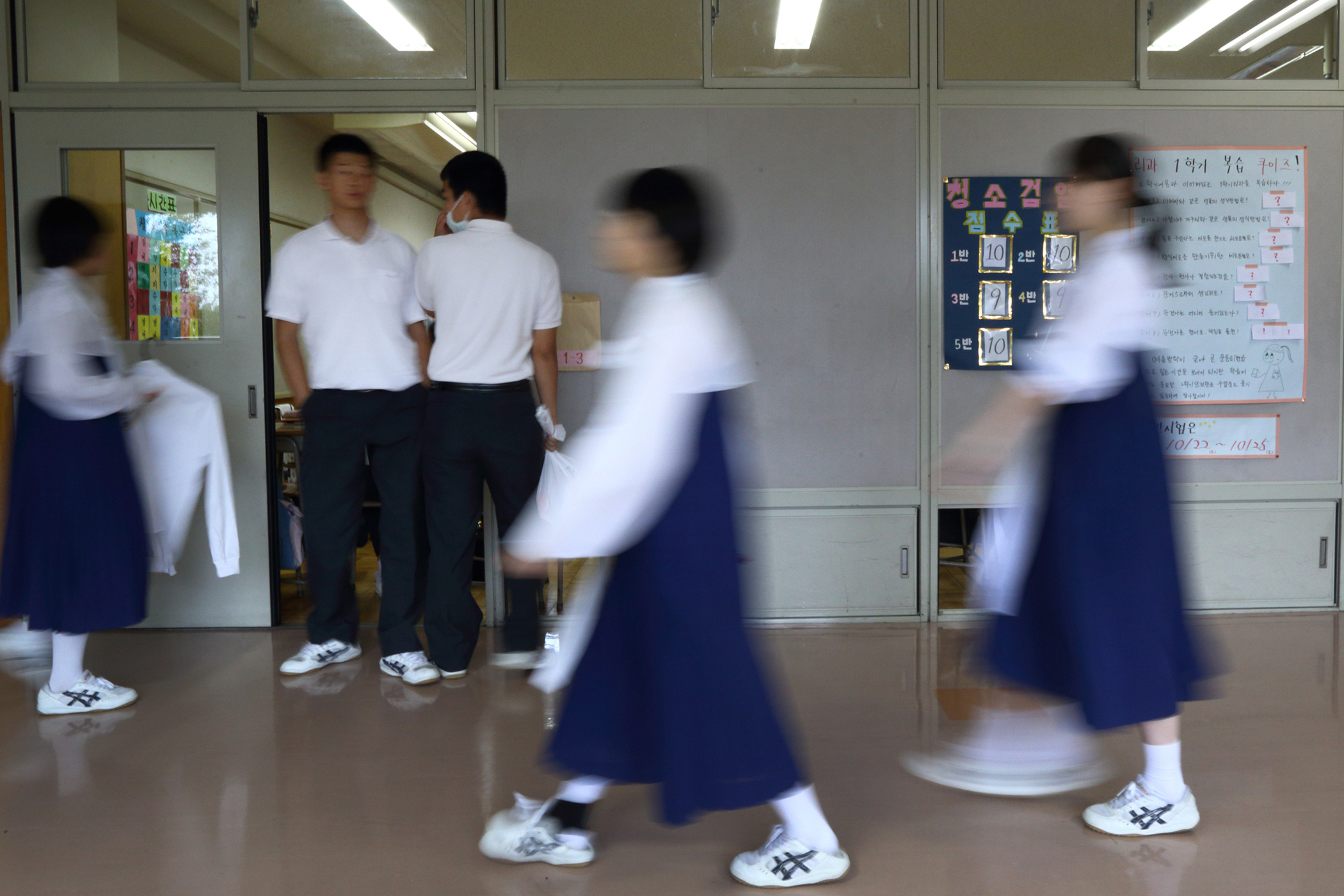 To learn how to fix British schools, I visited 80 around the world. This is what I found