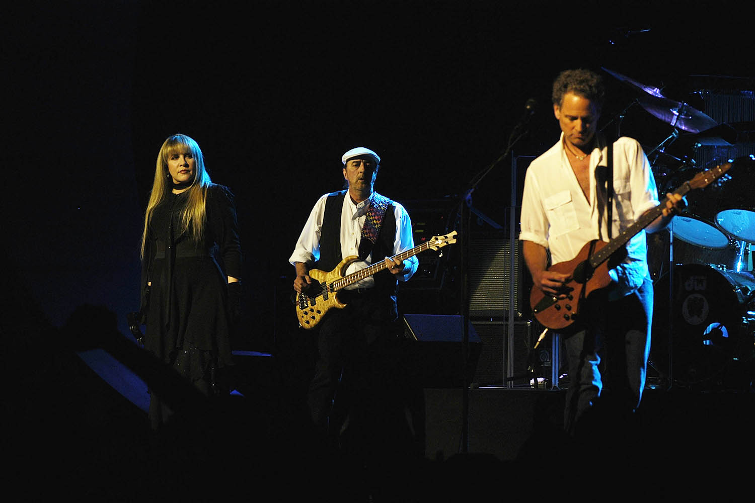 Believe the rumours: why Stevie Nicks and Lindsey Buckingham can’t leave each other alone