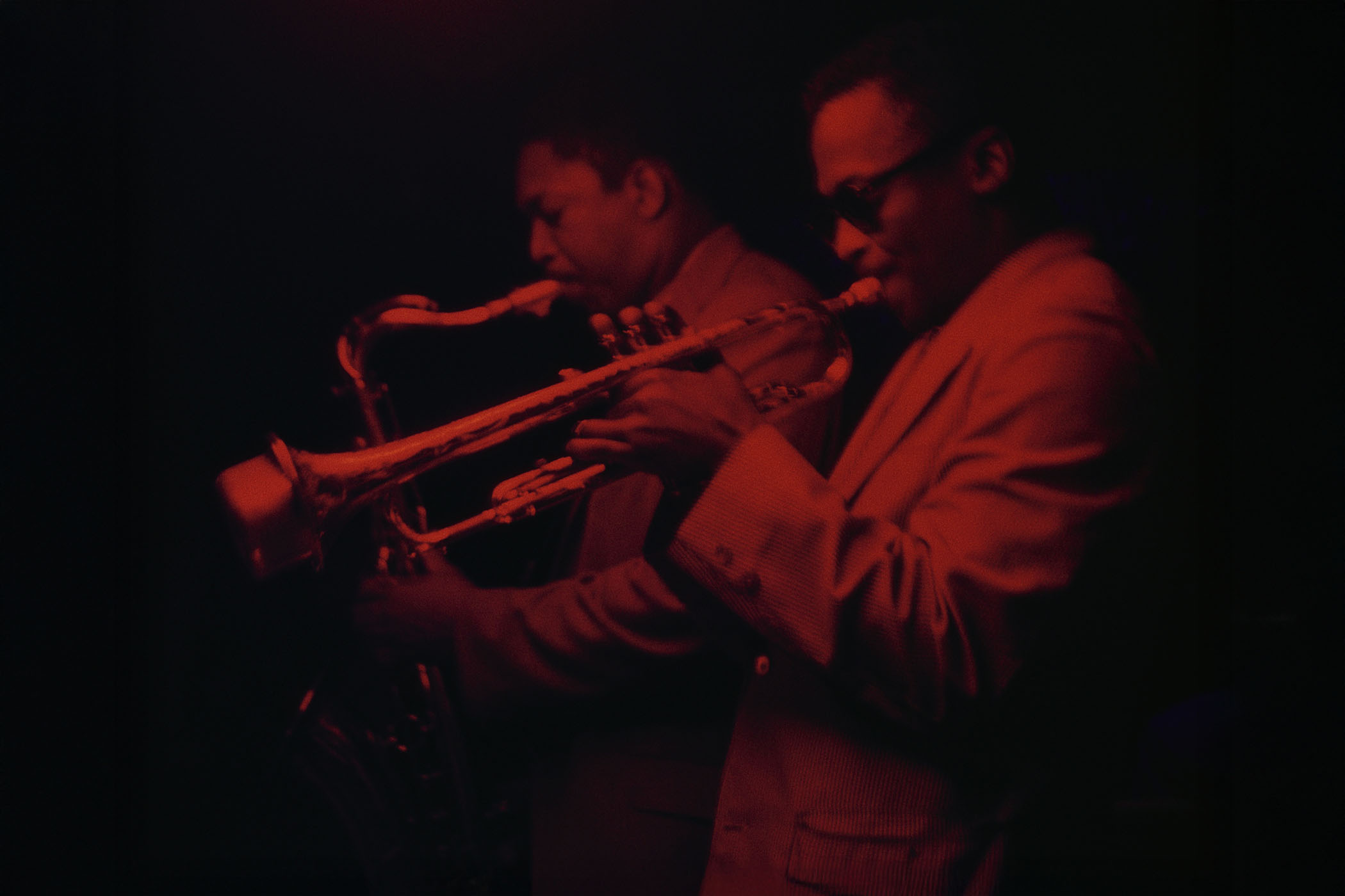 Davis and Coltrane: 100 years of ice and fire