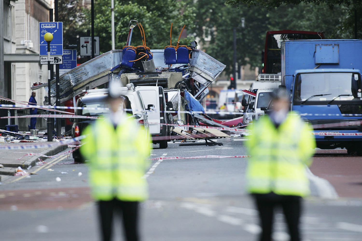 The government has not learned from the horror of 7/7