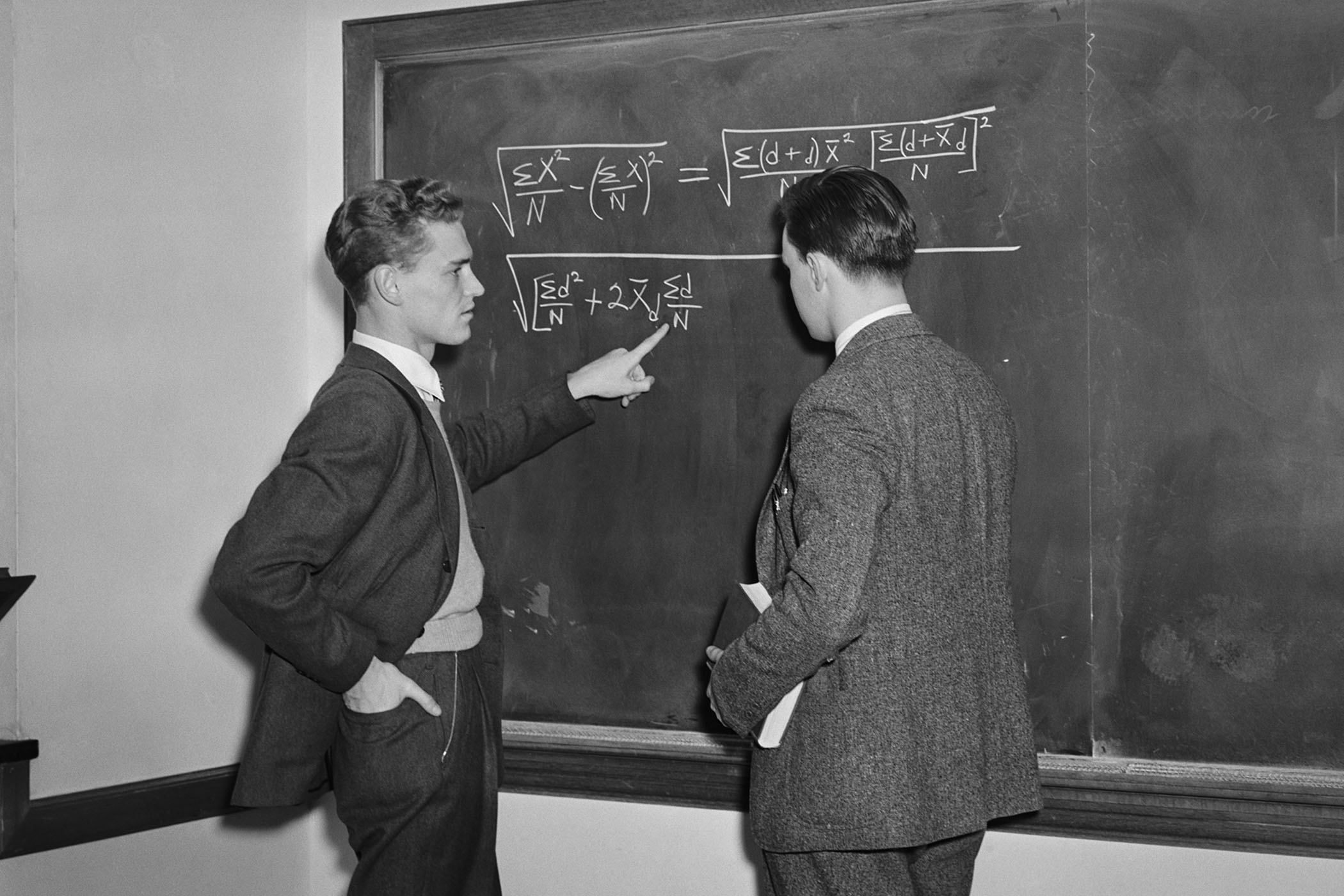 The Puzzle Edit: a little magic, or just maths?