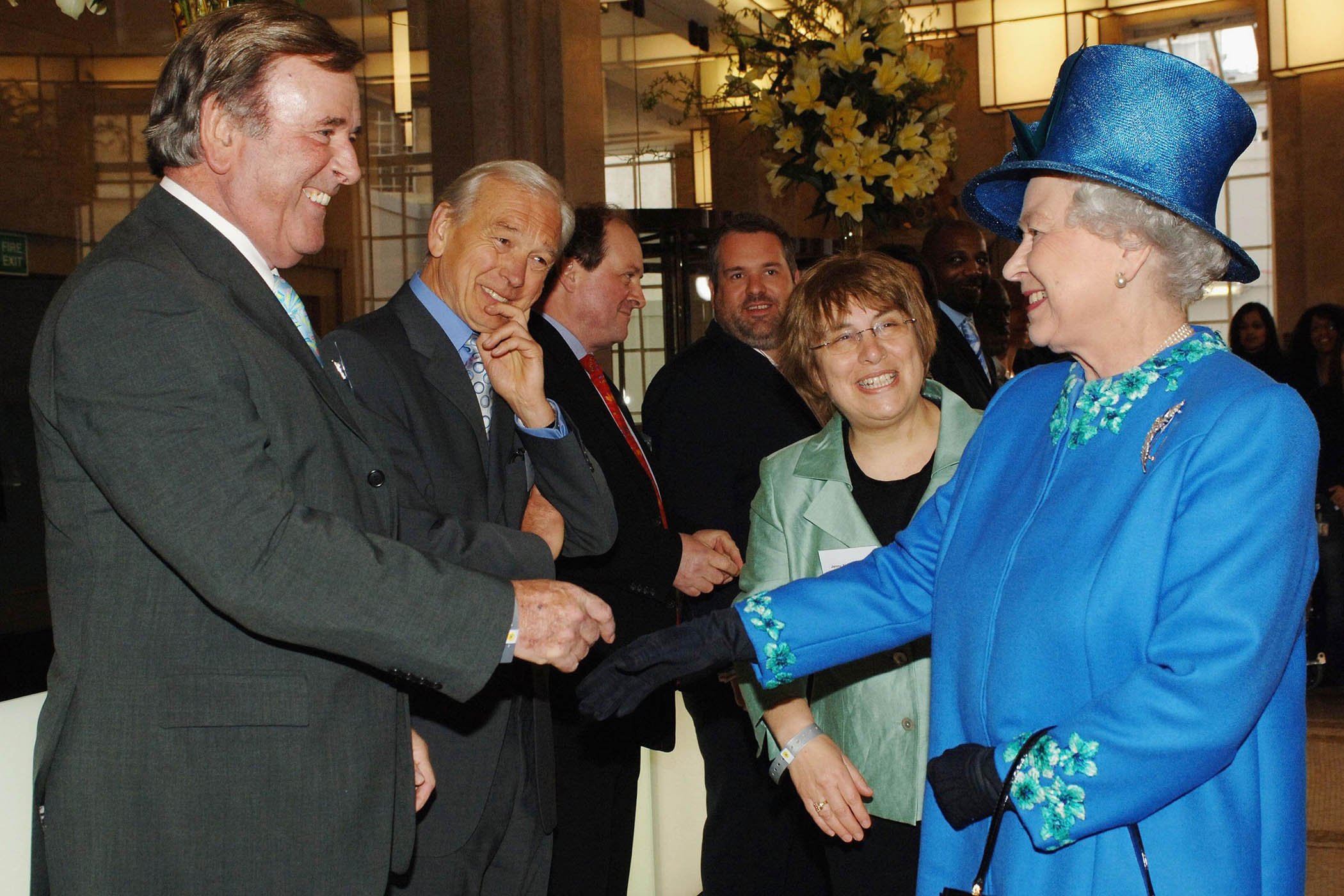 The Royals: Time to Go? – now John Humphrys unfurls the republican flag