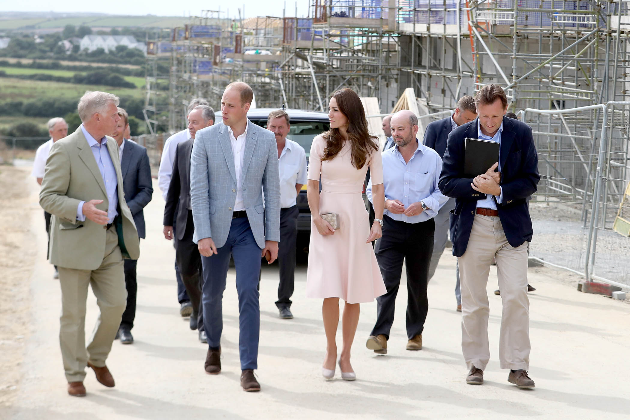 Centuries-old disputes over ownership of royal duchies