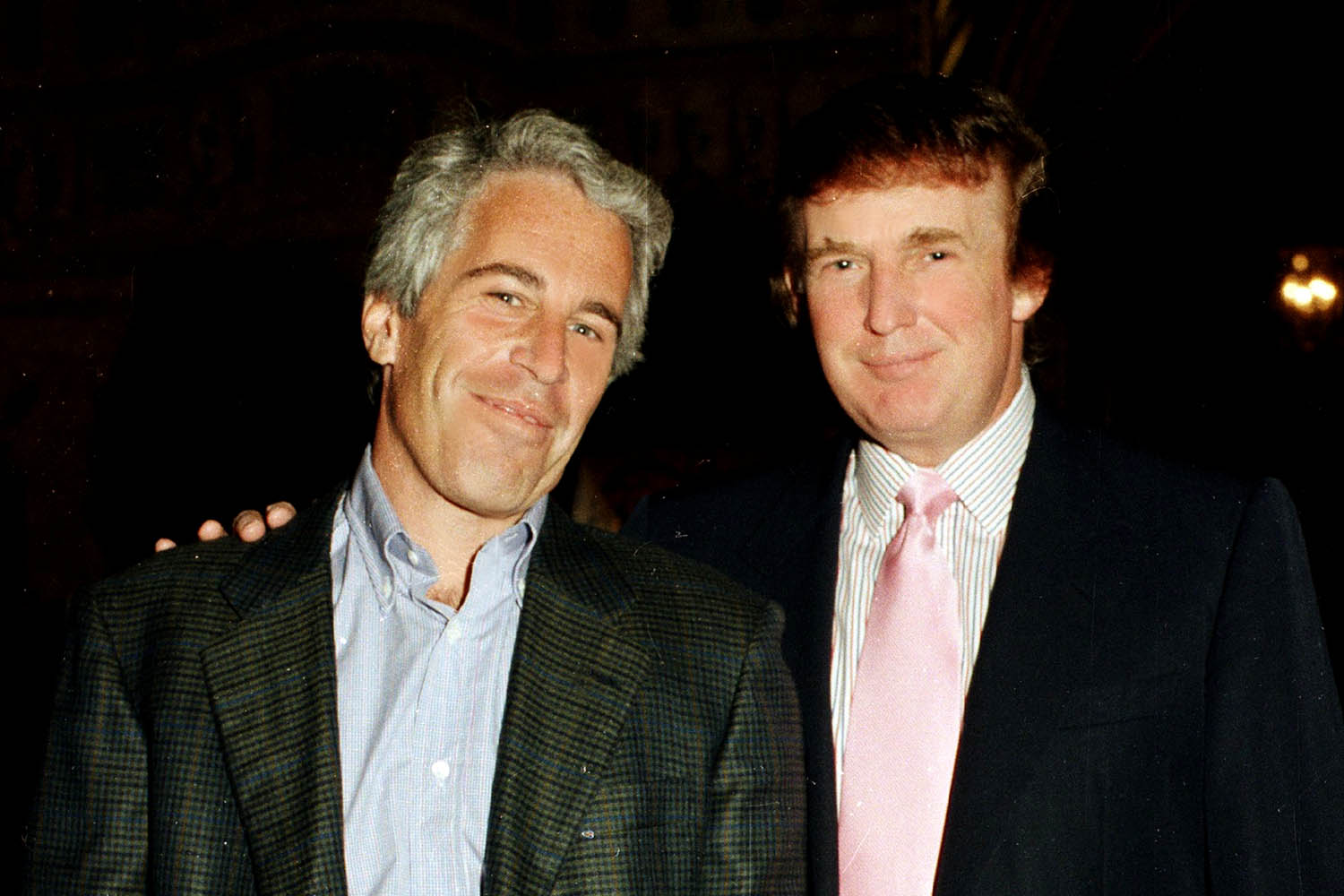 When Trump met Epstein: ‘They were best friends’