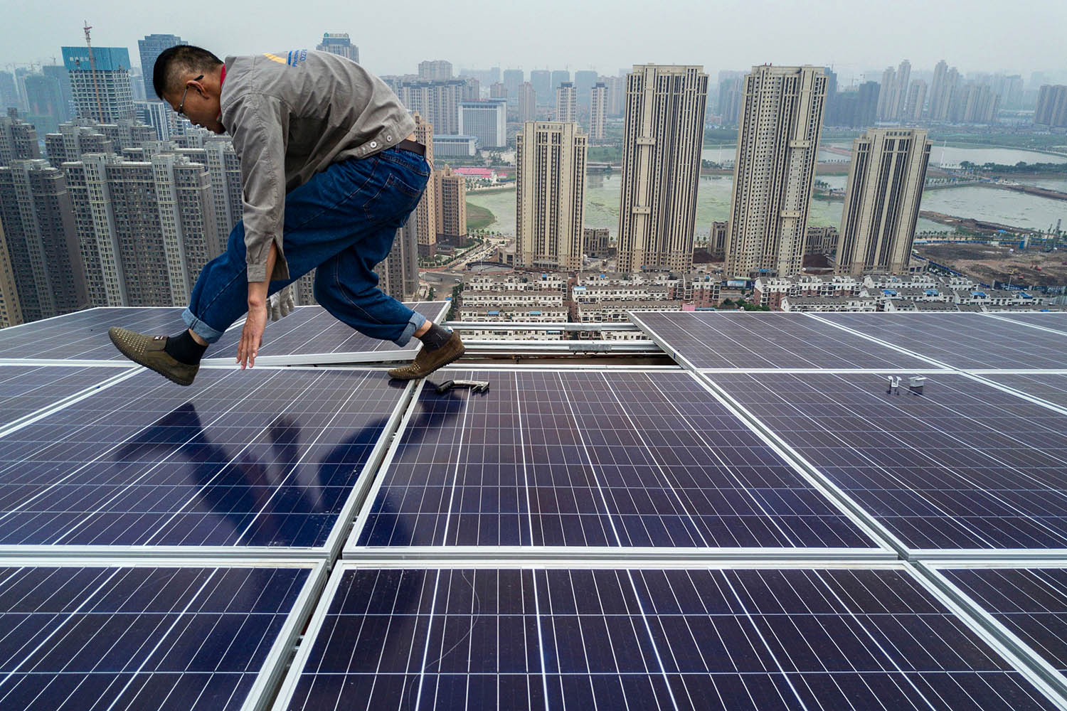 China’s energy endeavours offer a sliver of hope for the planet