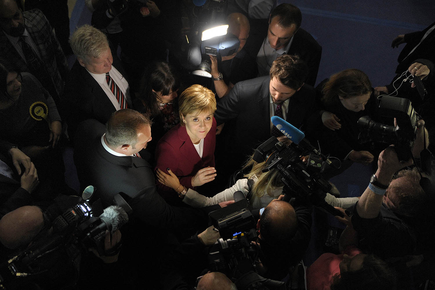 The confessions of Nicola Sturgeon