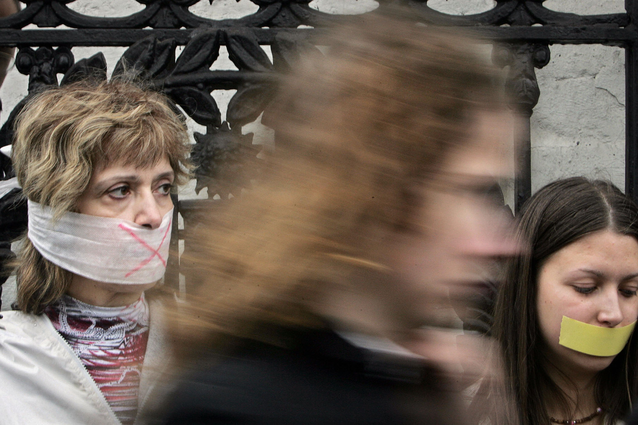 Our right to travel should not come at the cost of our right to free speech