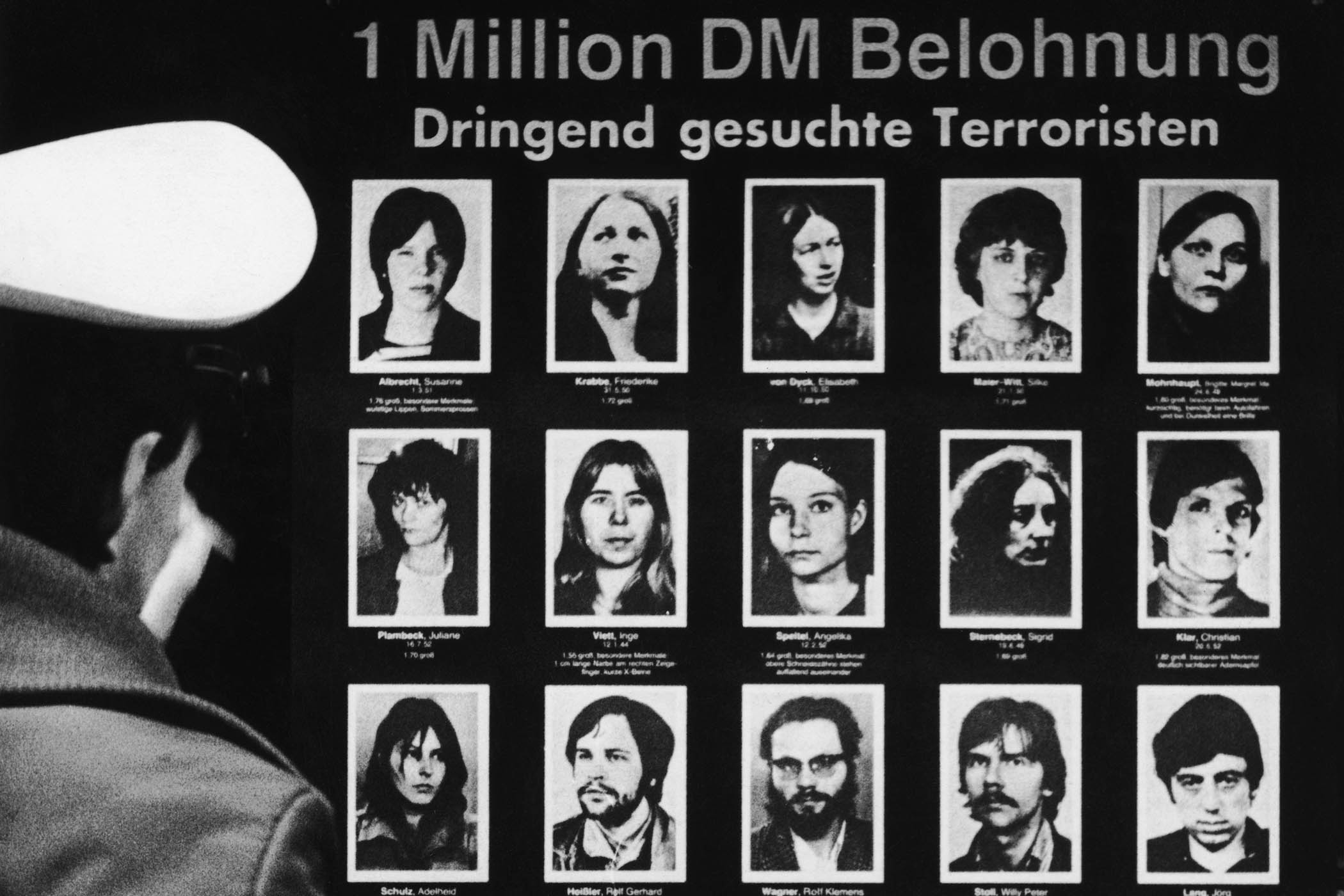 The hijackers who invented modern terrorism