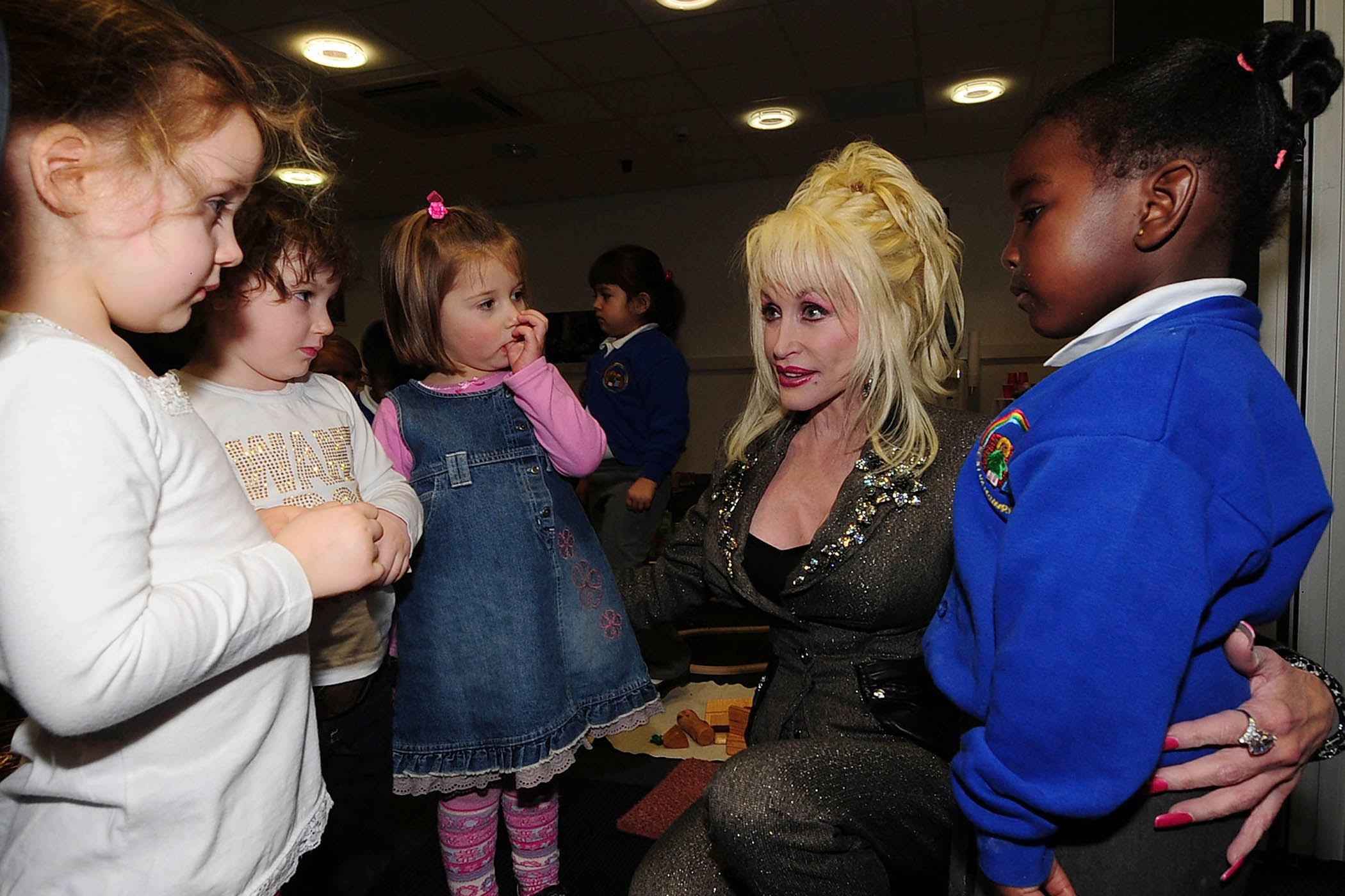Dolly Parton and John Maynard Keynes - capitalist heroes who understood the importance of generosity