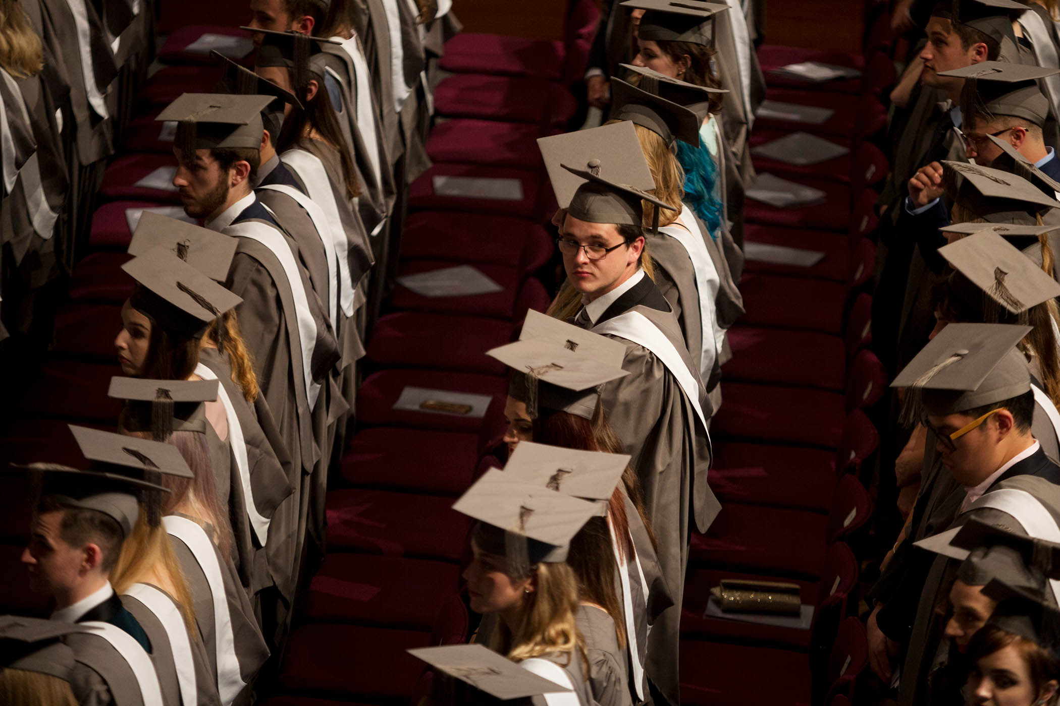 Why are so many people trapped by student debt?