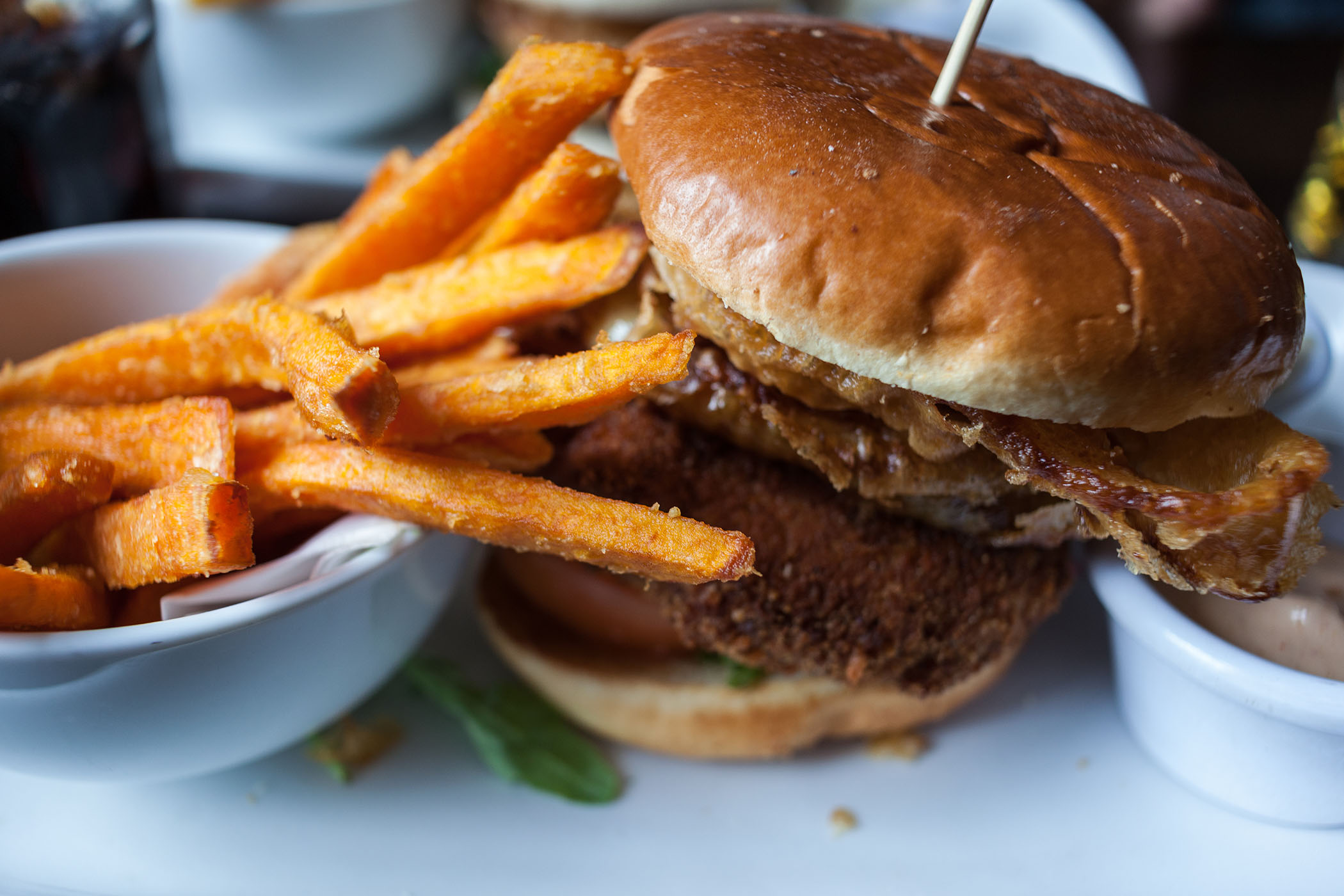 Lab-grown and plant-based meat alternatives need investors with an appetite for change