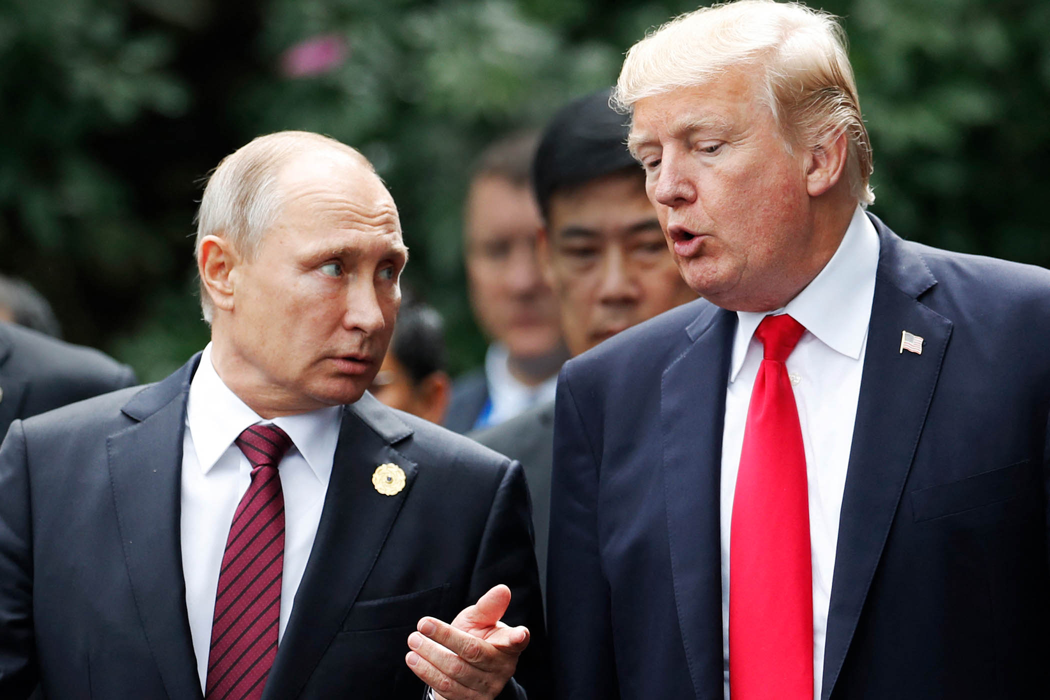 Trump’s diesel deal with Putin is a futile roll of the dice