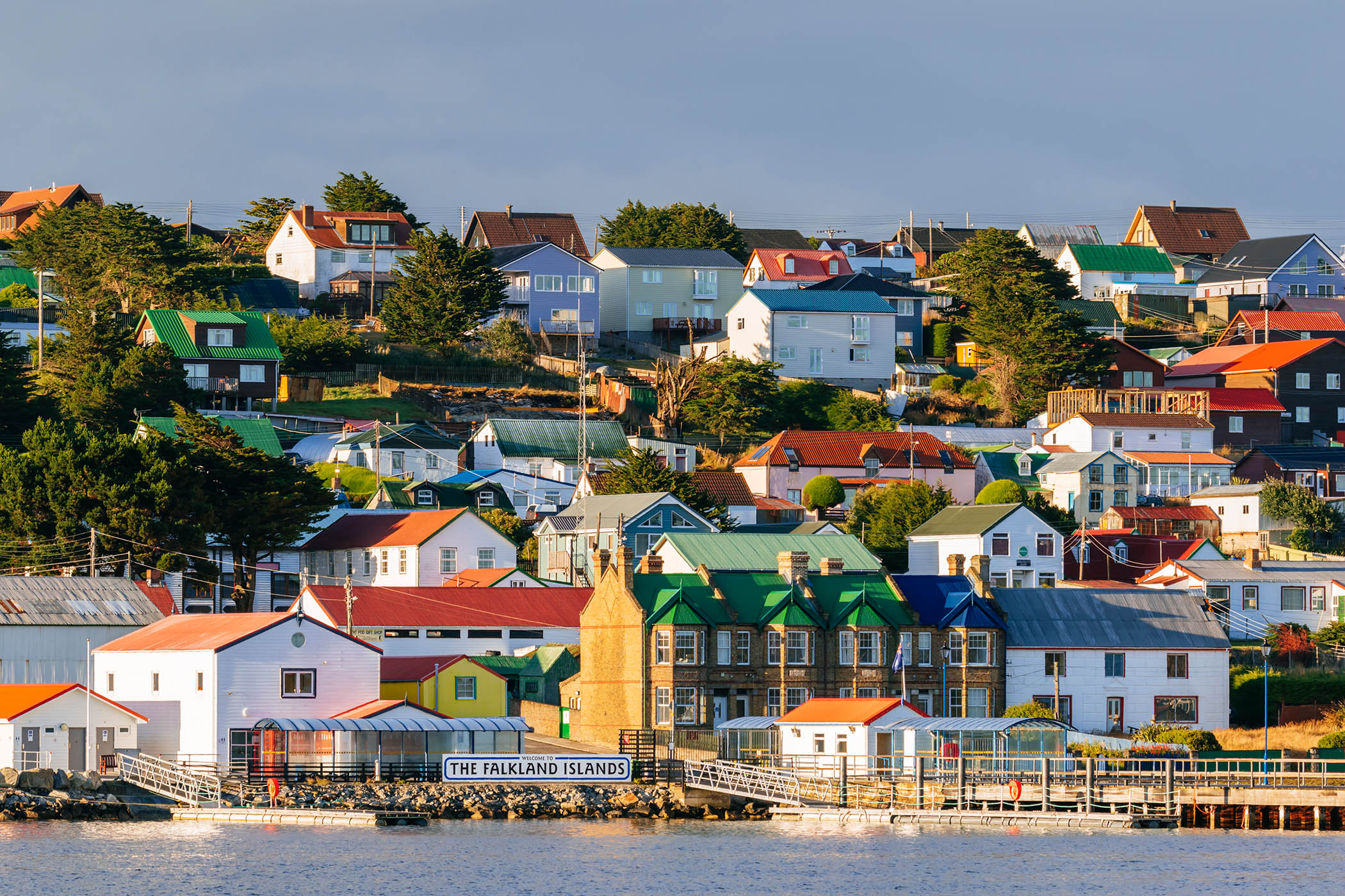 Iceland sails into dangerous waters with first Falklands ...