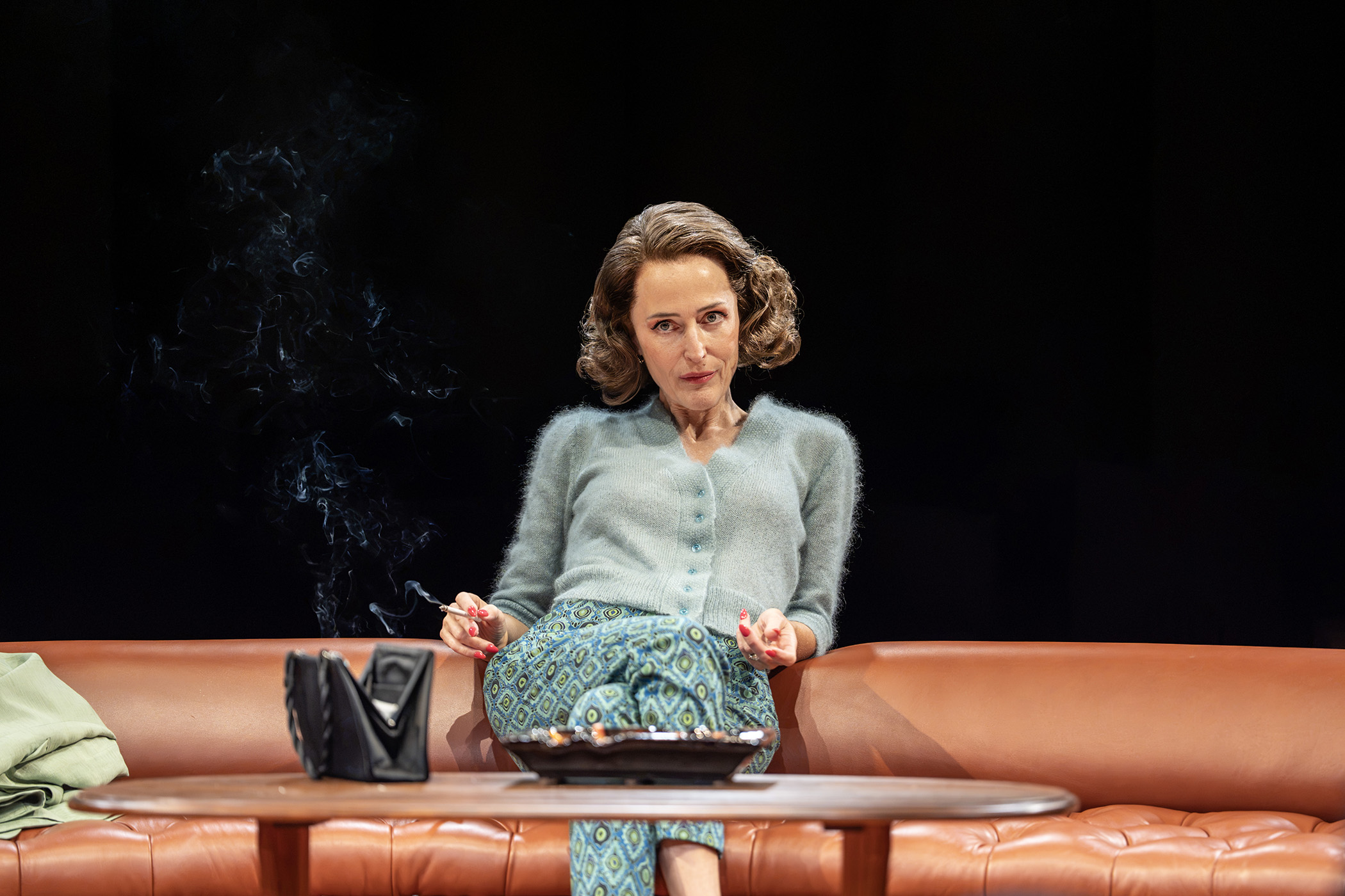 Who’s Afraid of Virginia Woolf? – Gillian Anderson and Billy Crudup make theirs a savage double