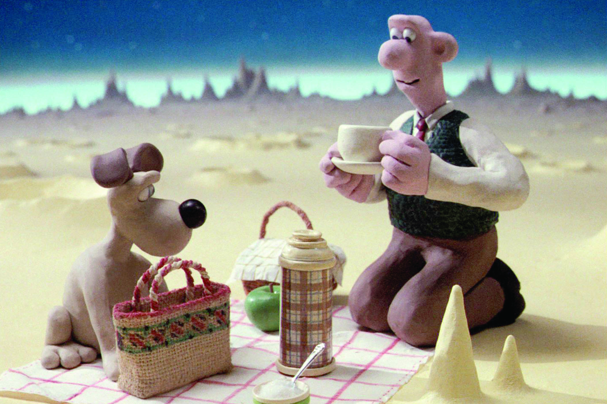 Aardman Animations: ‘We like to believe people care that ...