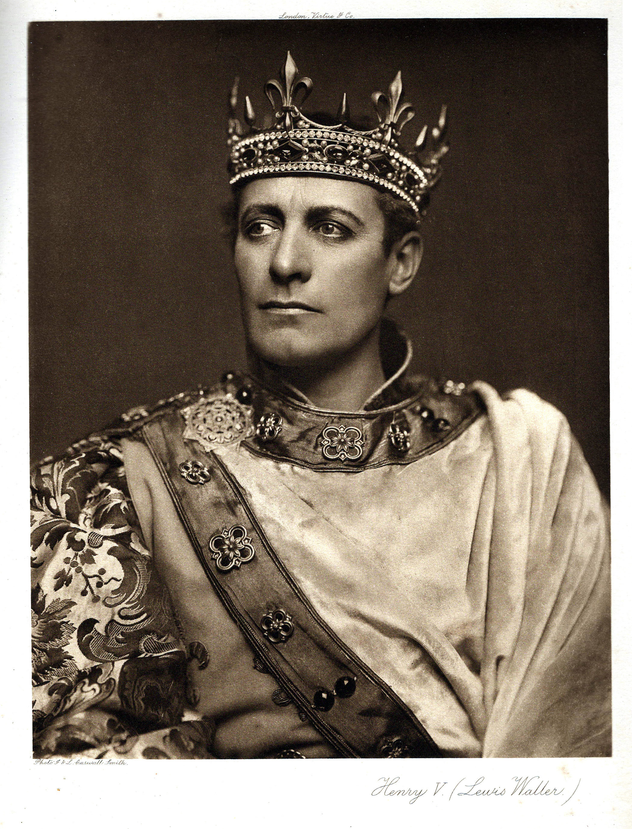 The grid: Shakespeare as seen by the Victorians
