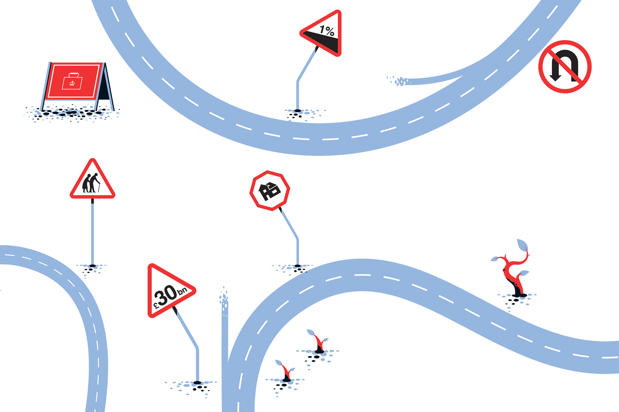 To combat rising prices, the government’s only option is to take on the cost itself