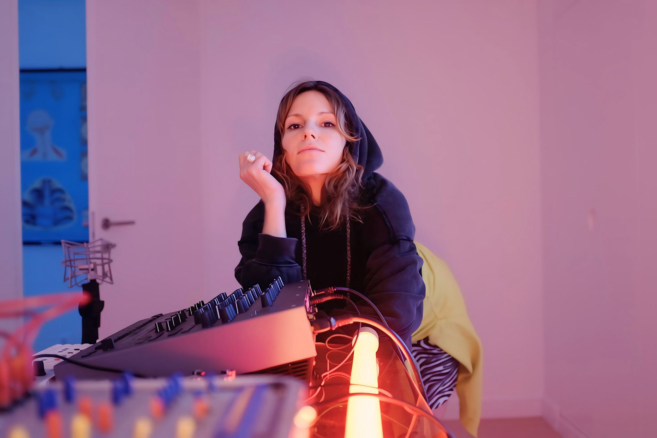 Albums of the week: Kaitlyn Aurelia Smith, Johnny Marr, Wishy, Meshell Ndegeocello