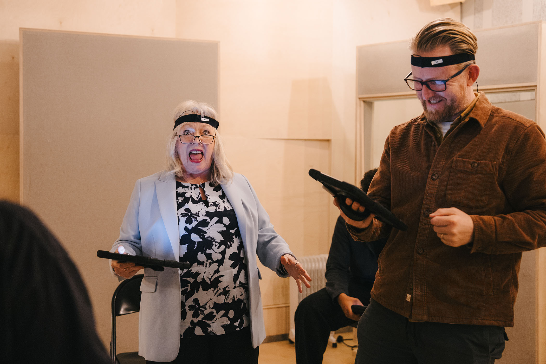 Intimacy is proof audio dramas are thriving