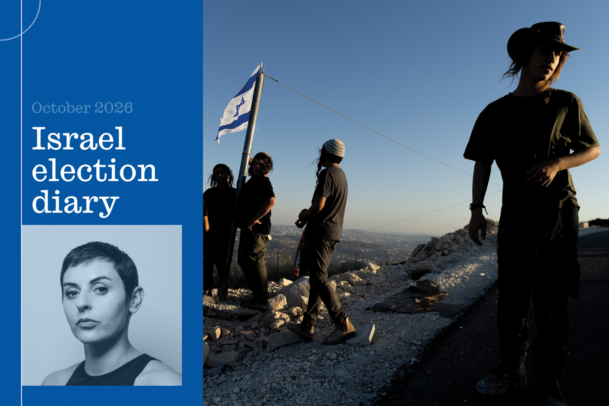 ‘Two-state solution’ has become a dirty phrase in this election