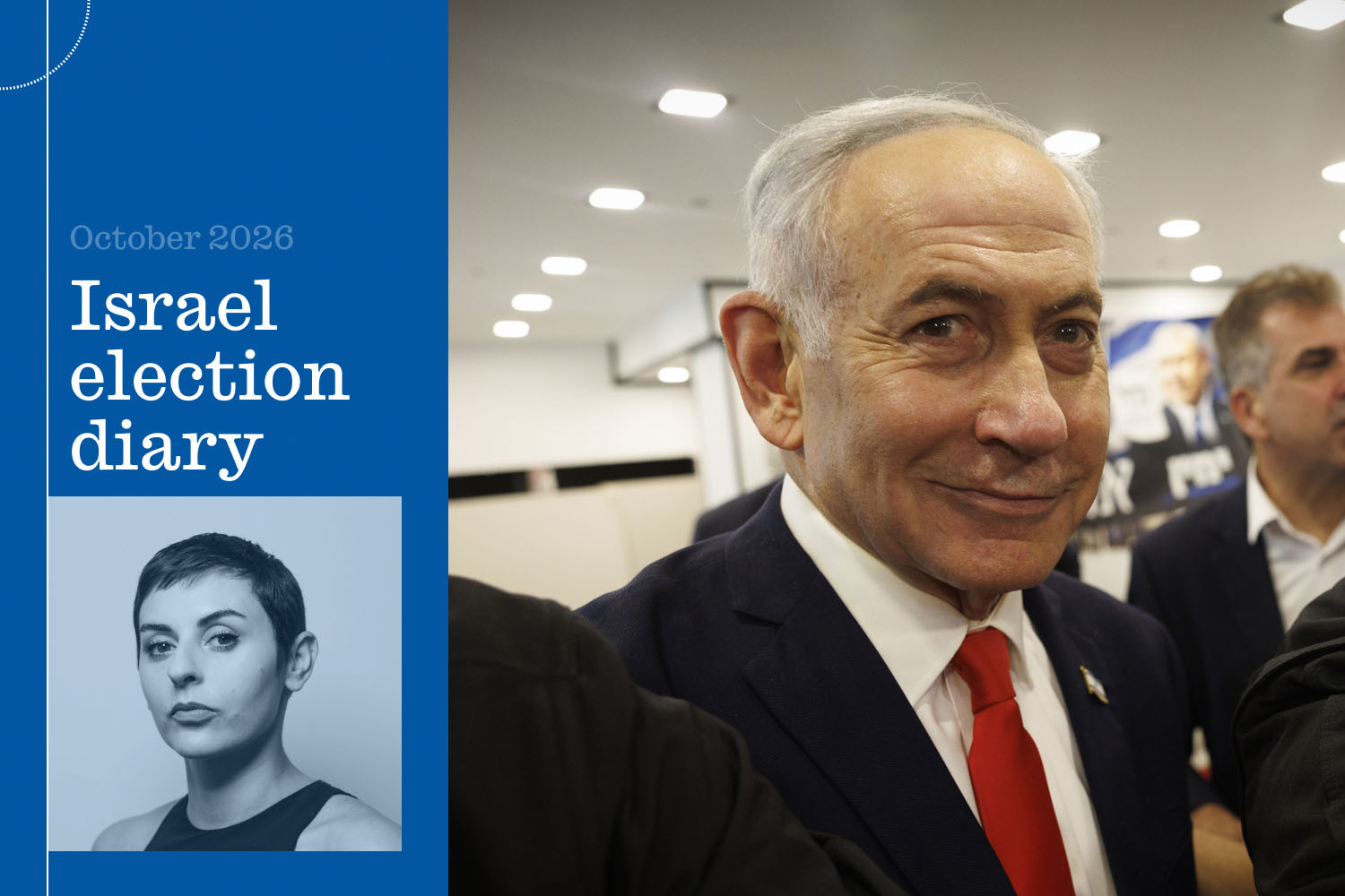 This election is haunted by 7 October. Yet Netanyahu may survive