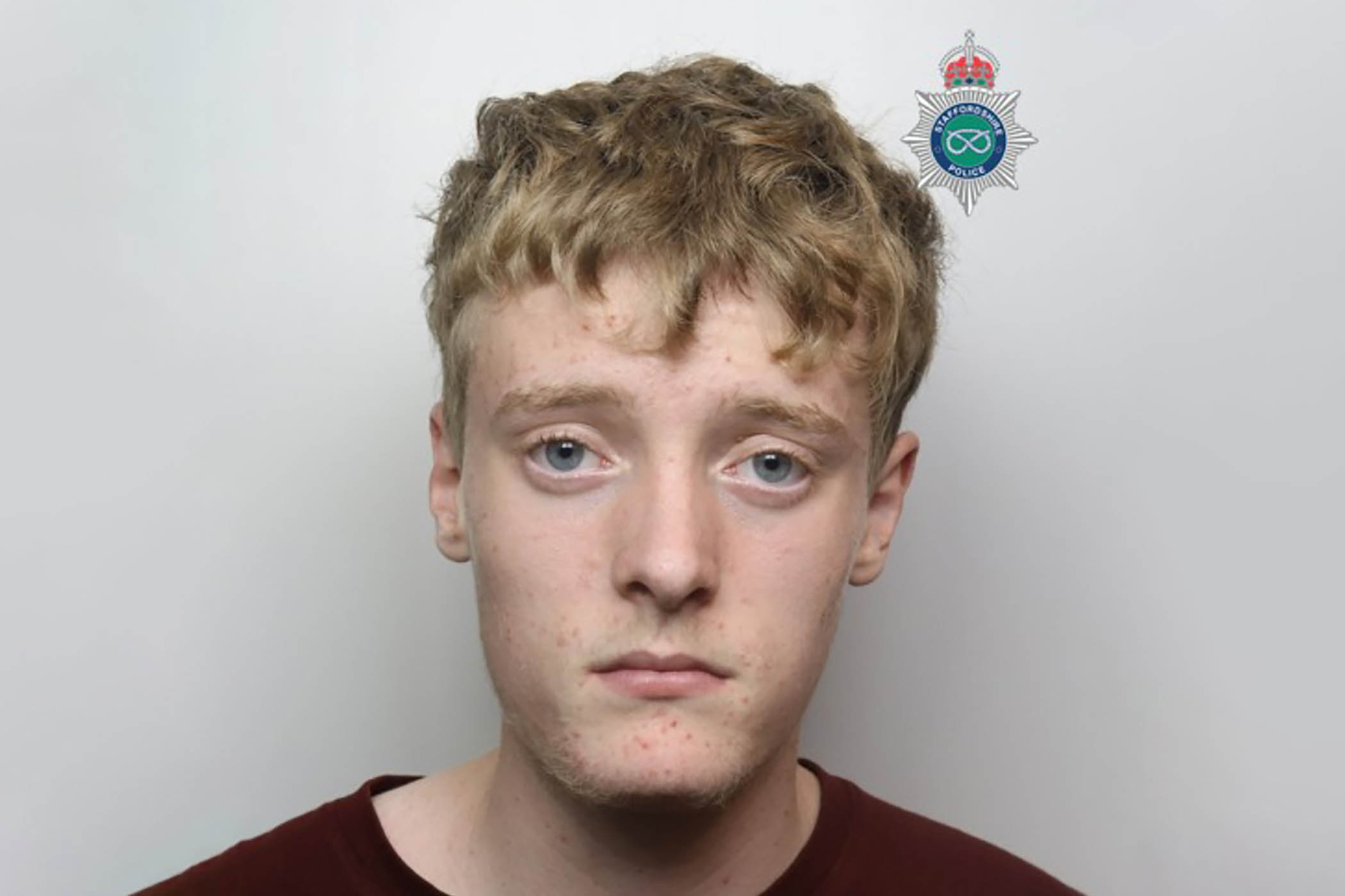 Jagger Strang, who was sentenced to nearly four years in custody after pleading guilty to possessing explosive substances and making threats to kill.