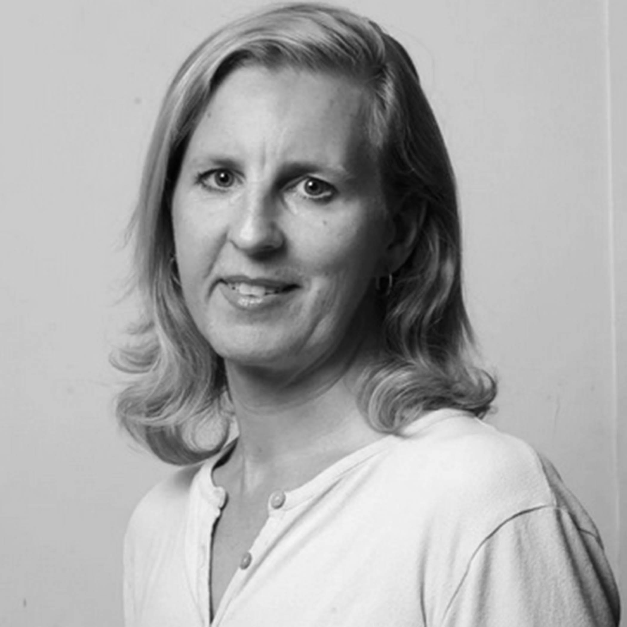 Photo of Joanna Moorhead