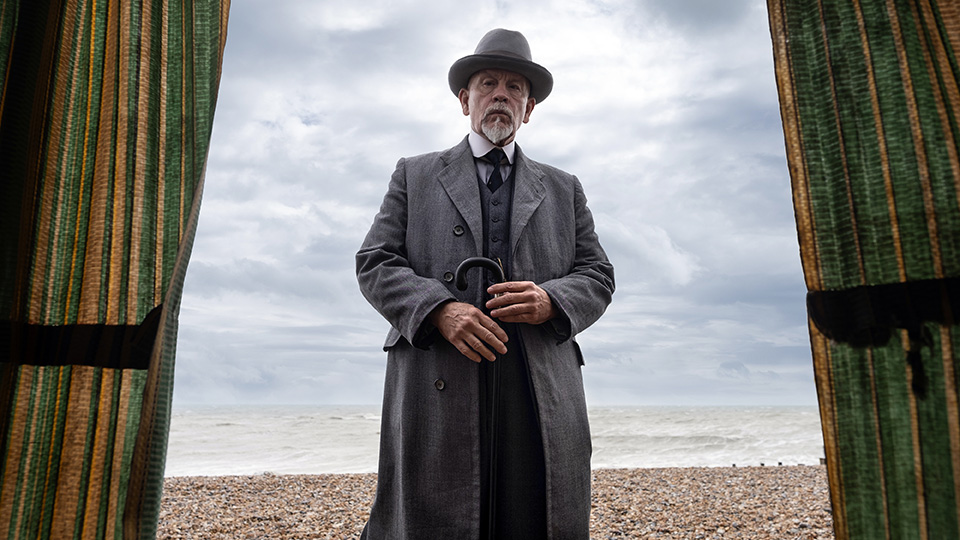 John Malkovich in the ABC Murders
