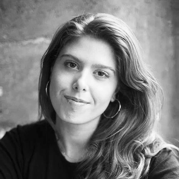 Photo of Katherine Pangonis