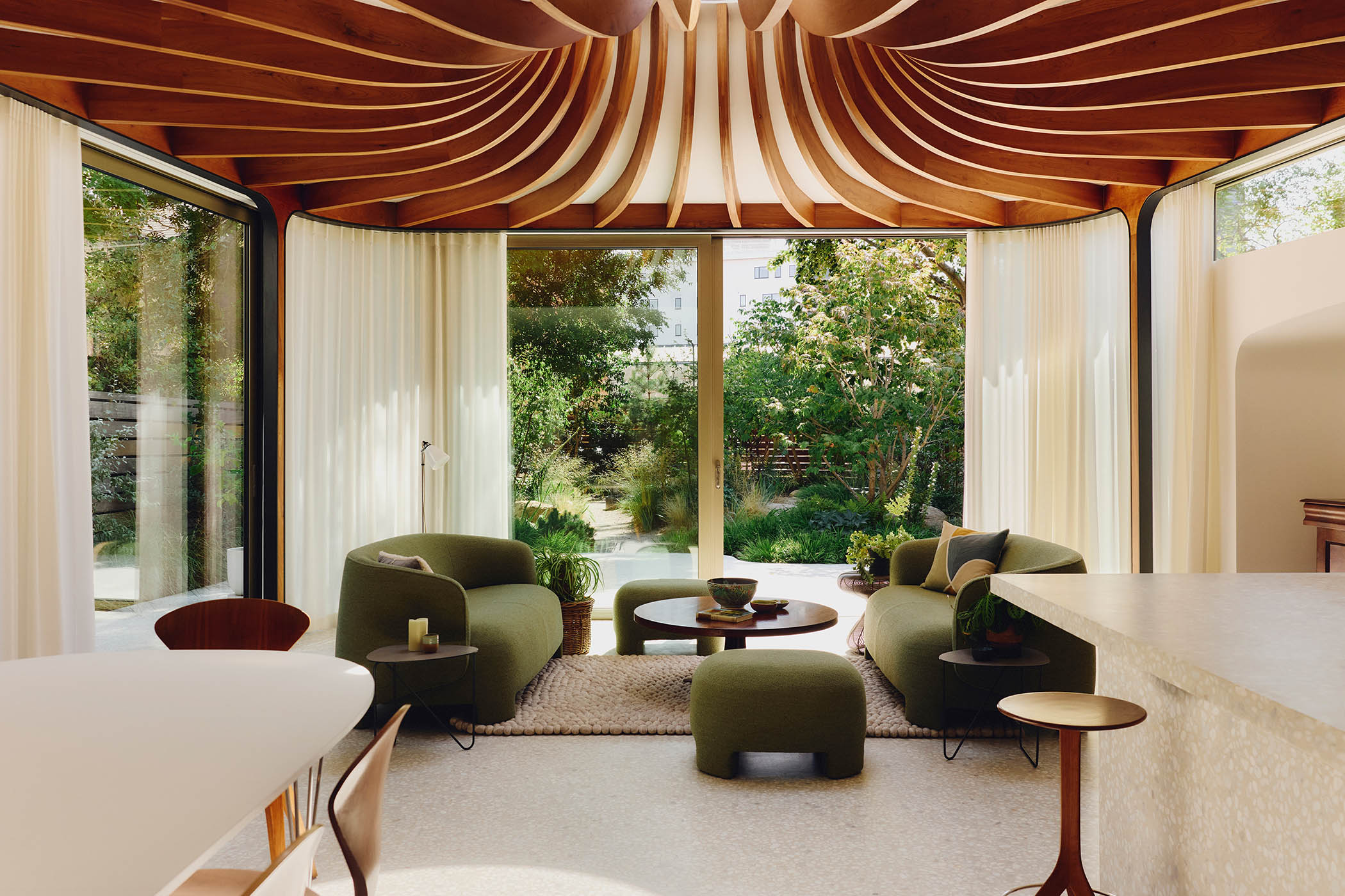 A fin-de-siècle home with an eye on the future