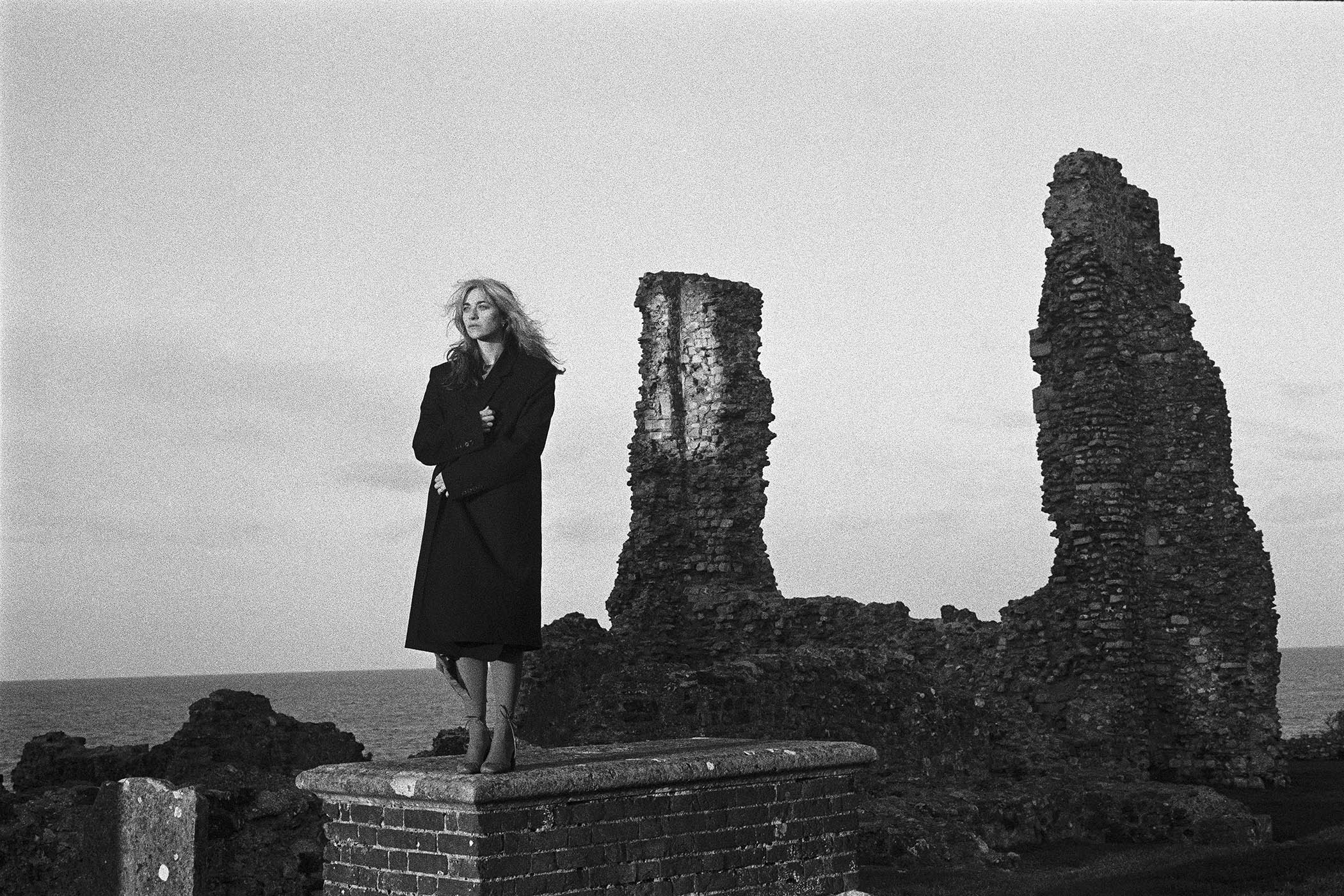 Albums of the week: Kali Malone, the Big Moon, MorMor, Moses Boyd