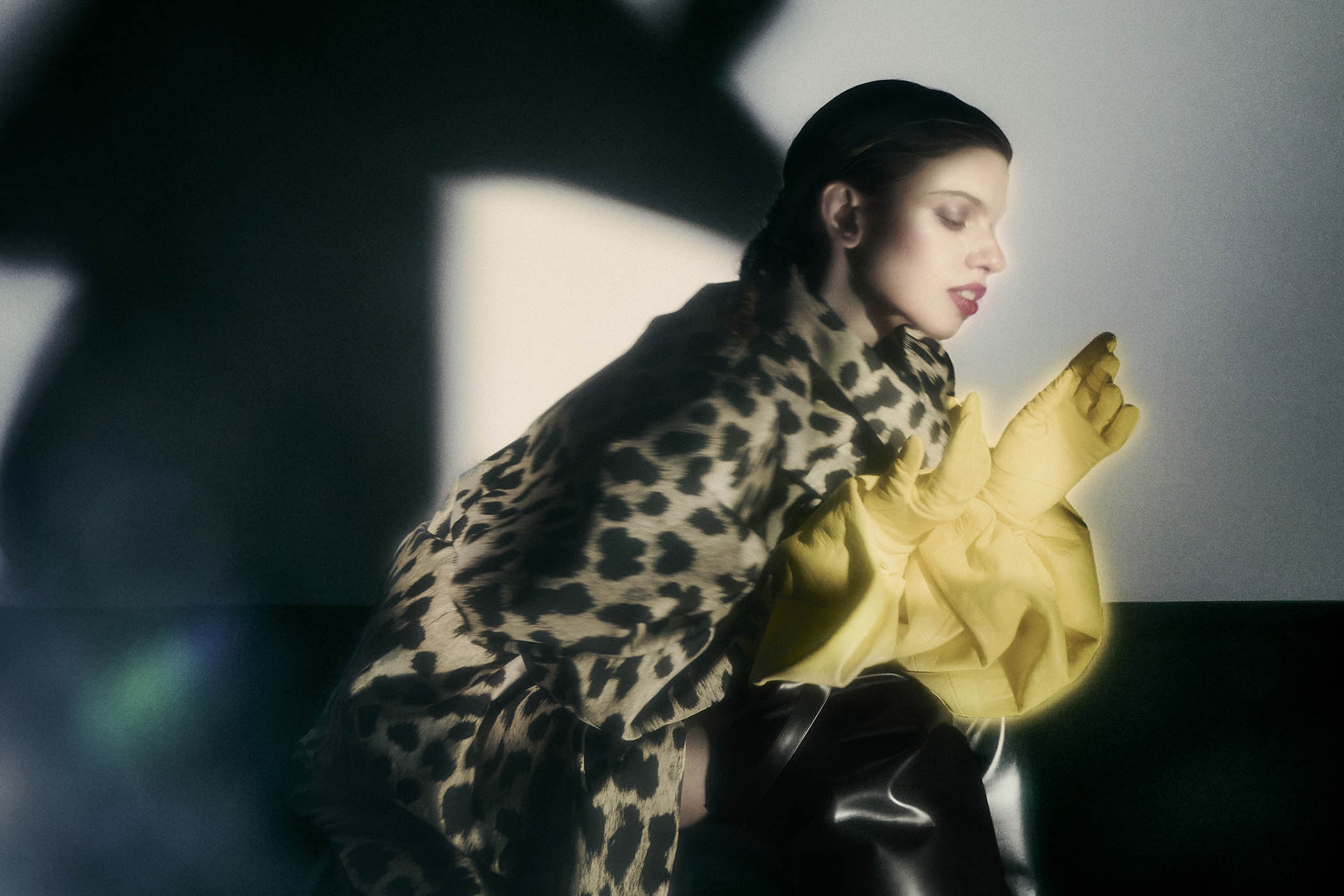 ‘Embrace the grotesque!’: Lily McMenamy reveals all