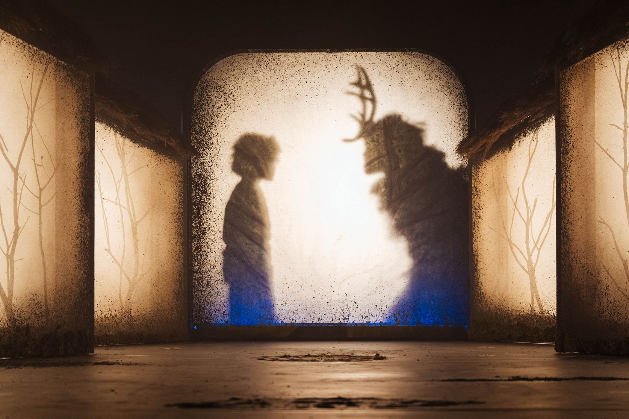Lanny – stage version of Max Porter’s novel loses its woodland spell