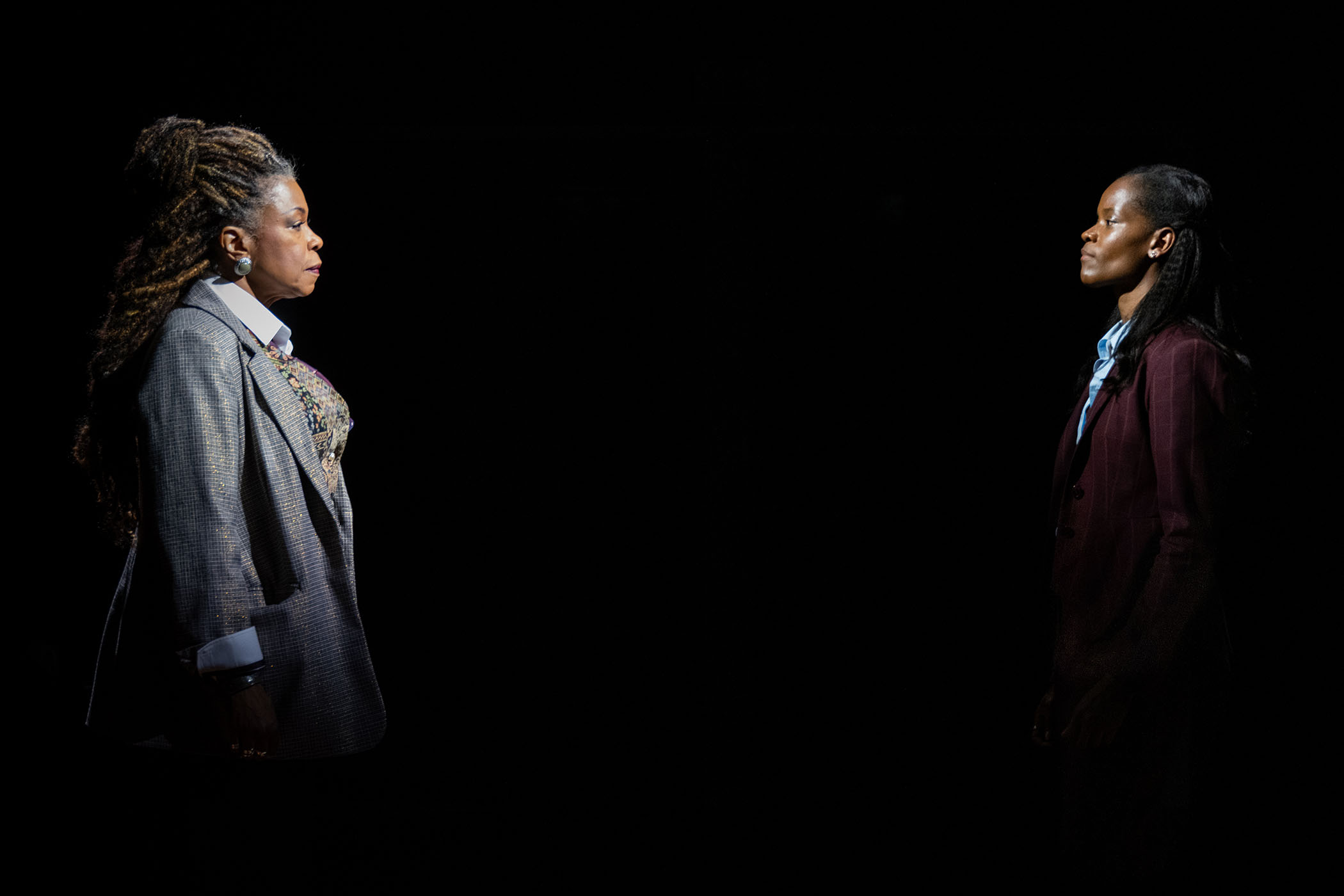 The Story review – the truth is never black and white