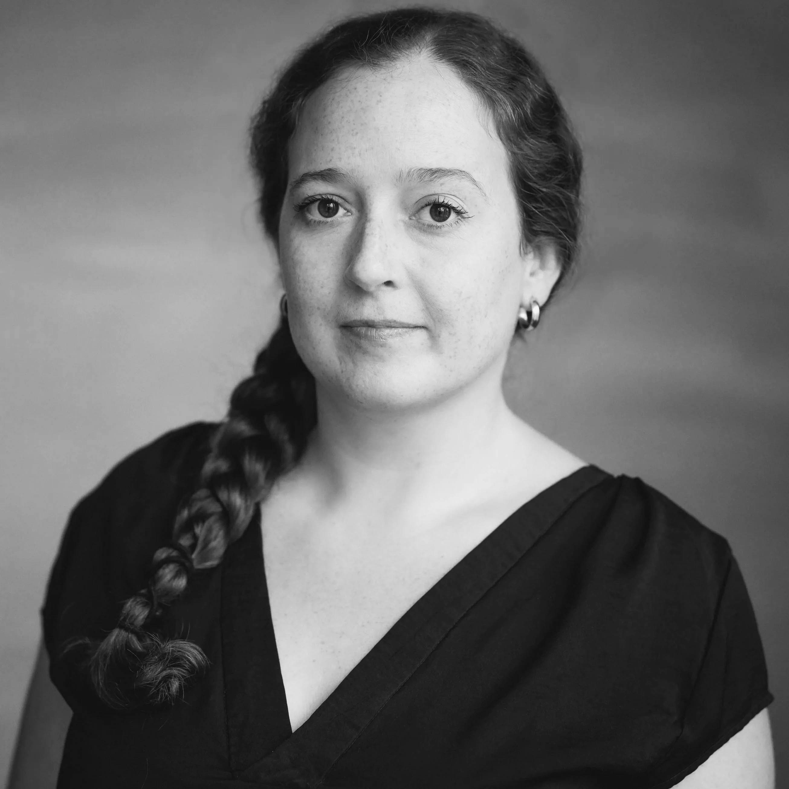 Photo of Lizzie Dearden