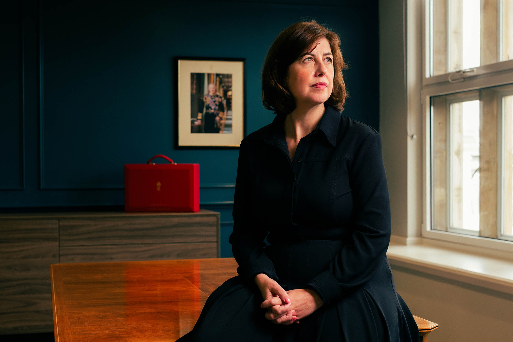 Lucy Powell: ‘I’m absolutely not bringing back stupid. I’m bringing back clever’