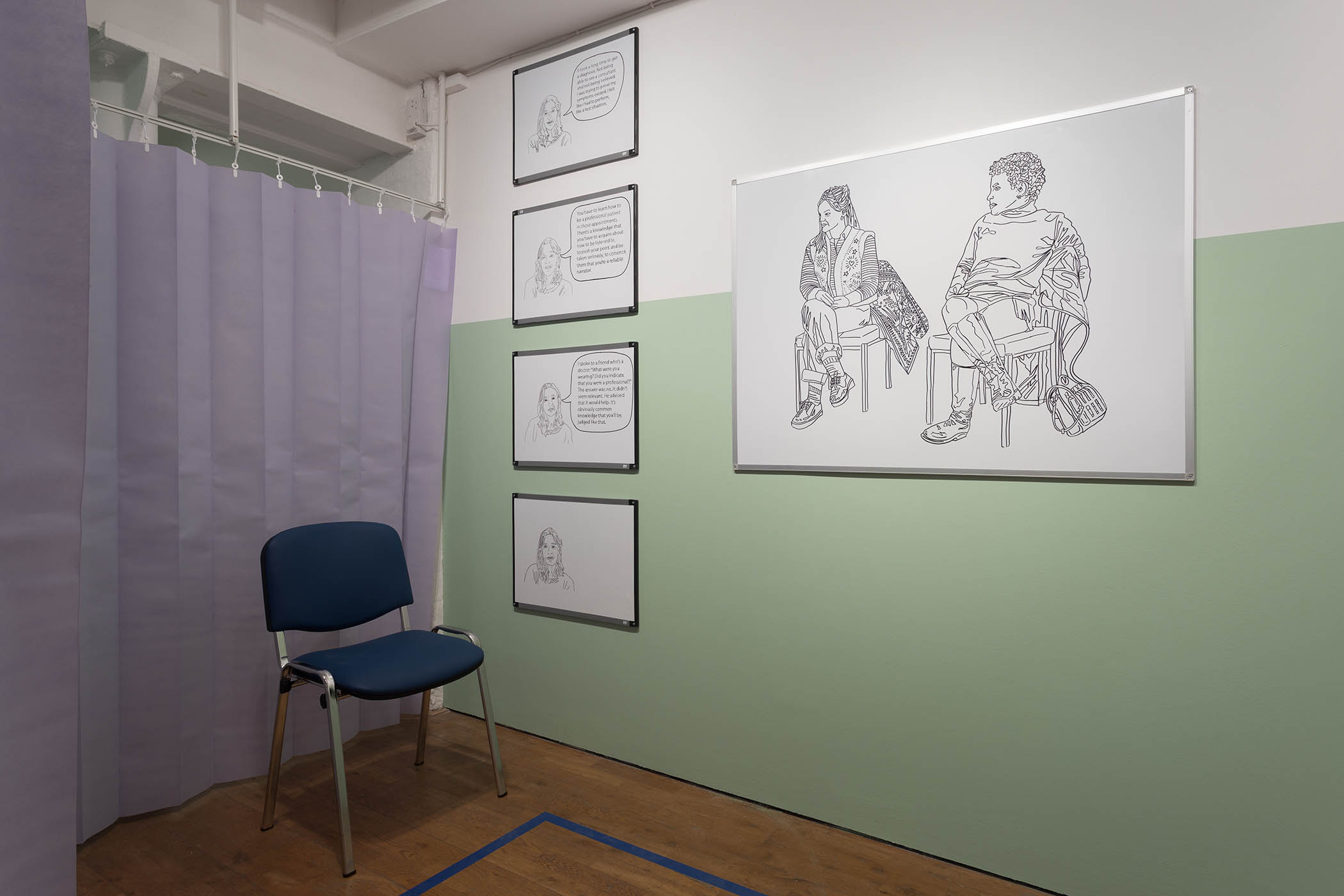 ‘This is no better, indeed considerably less useful, than journalism’: Olivia Plender at Modern Art Oxford.